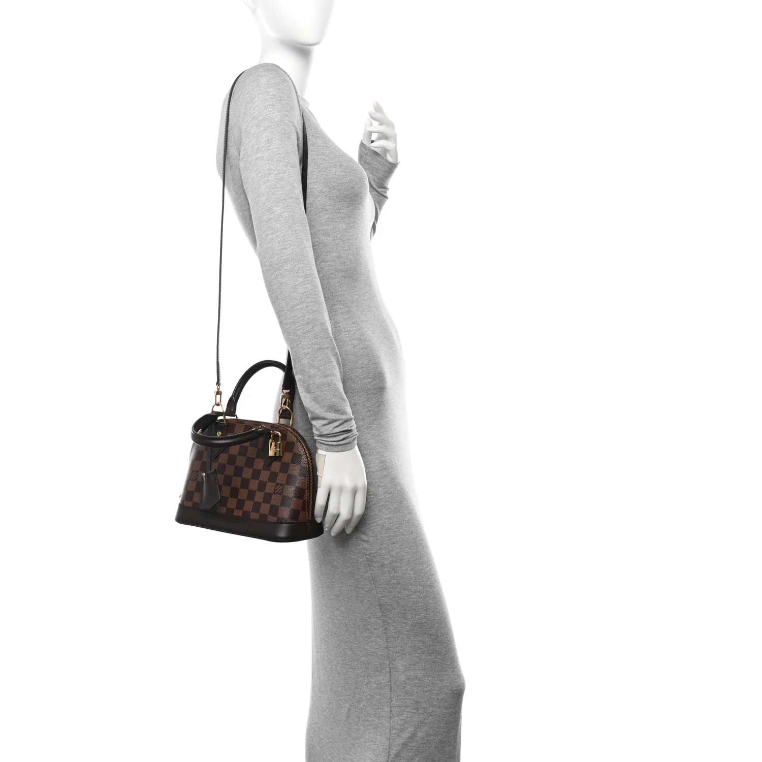 Damier Ebene Alma BB - Image 2