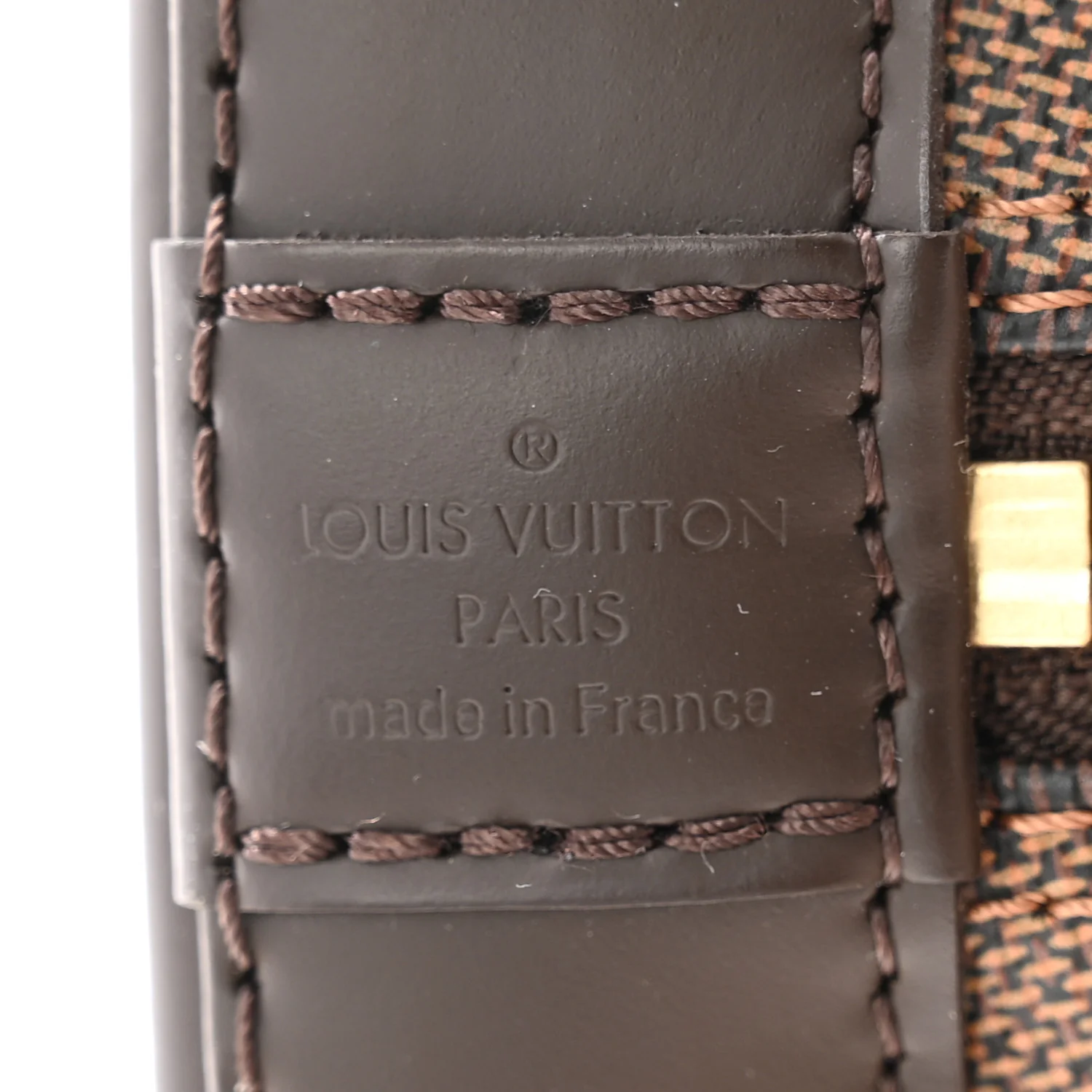 Damier Ebene Alma BB - Image 6