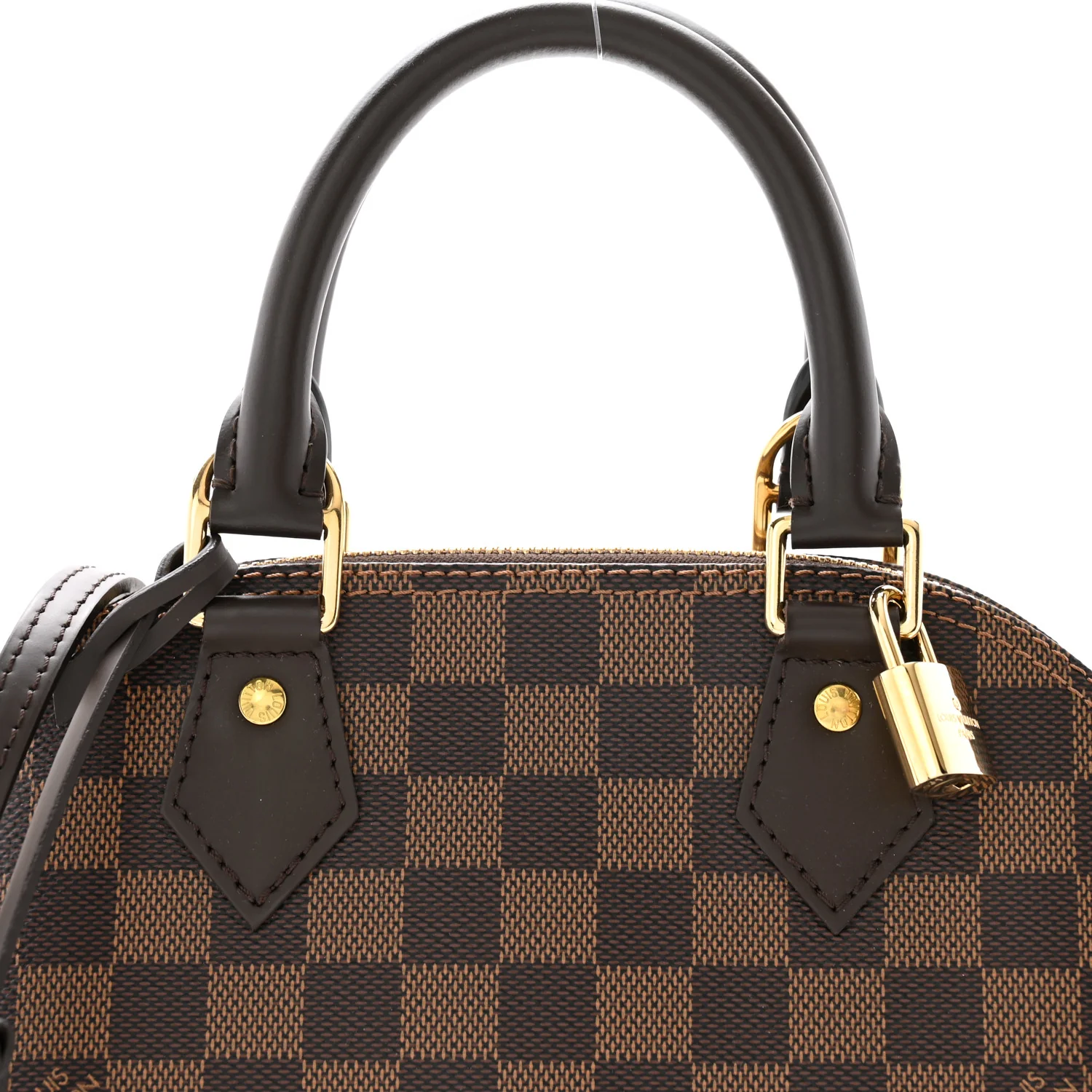 Damier Ebene Alma BB - Image 7