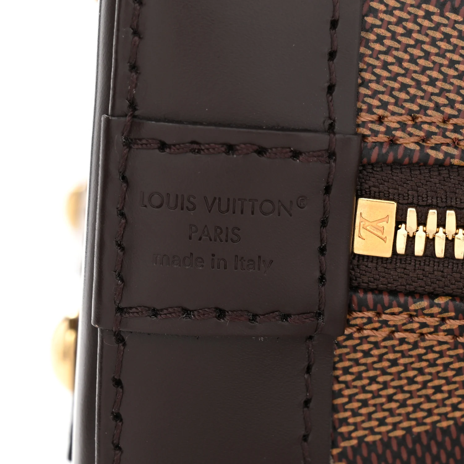 Damier Ebene Alma BB - Image 7