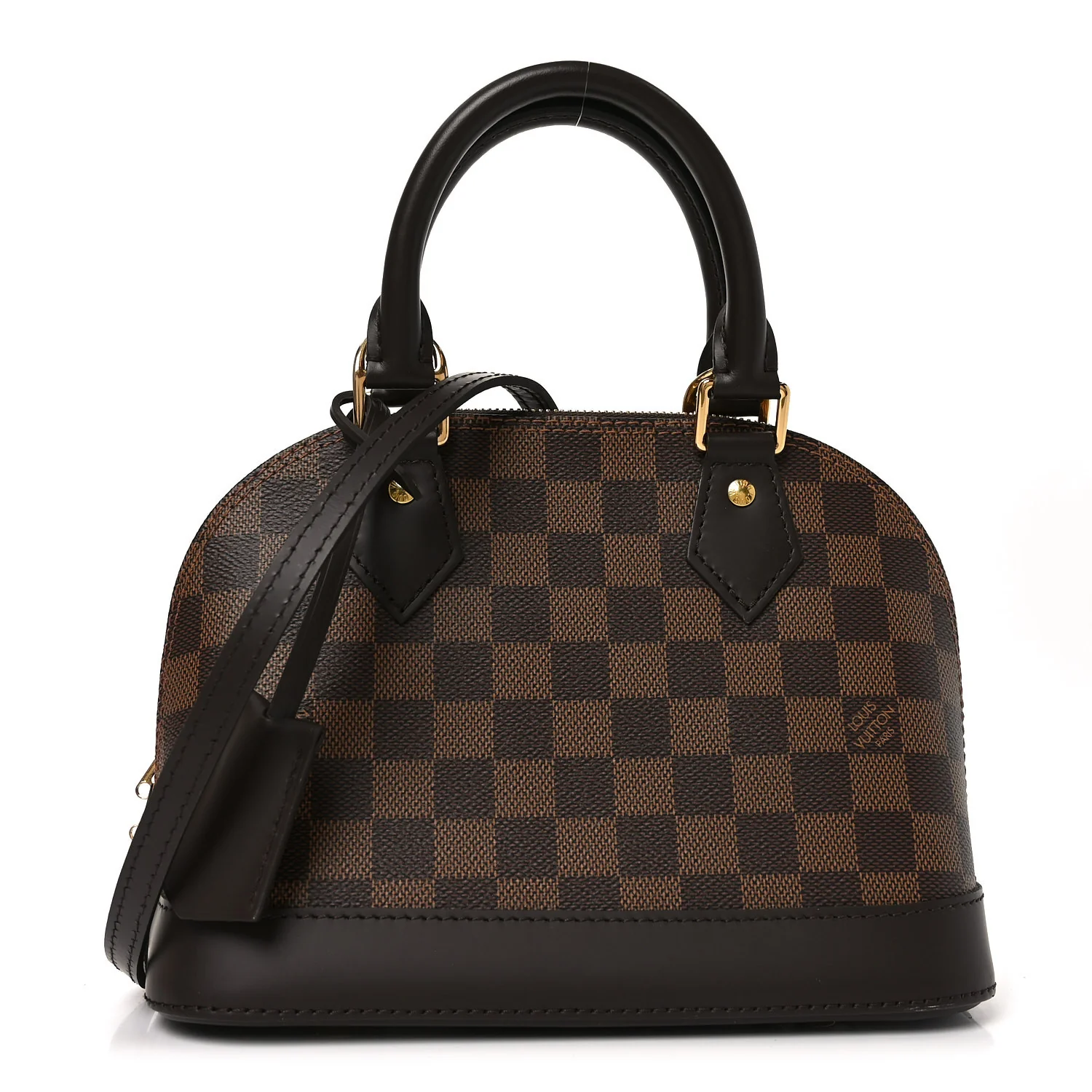 Damier Ebene Alma BB