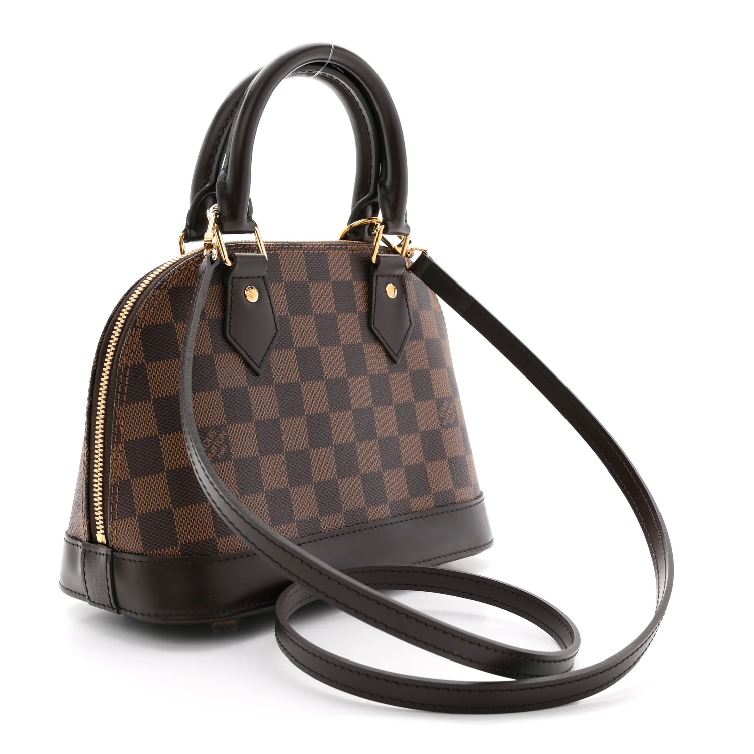 Damier Ebene Alma BB - Image 3