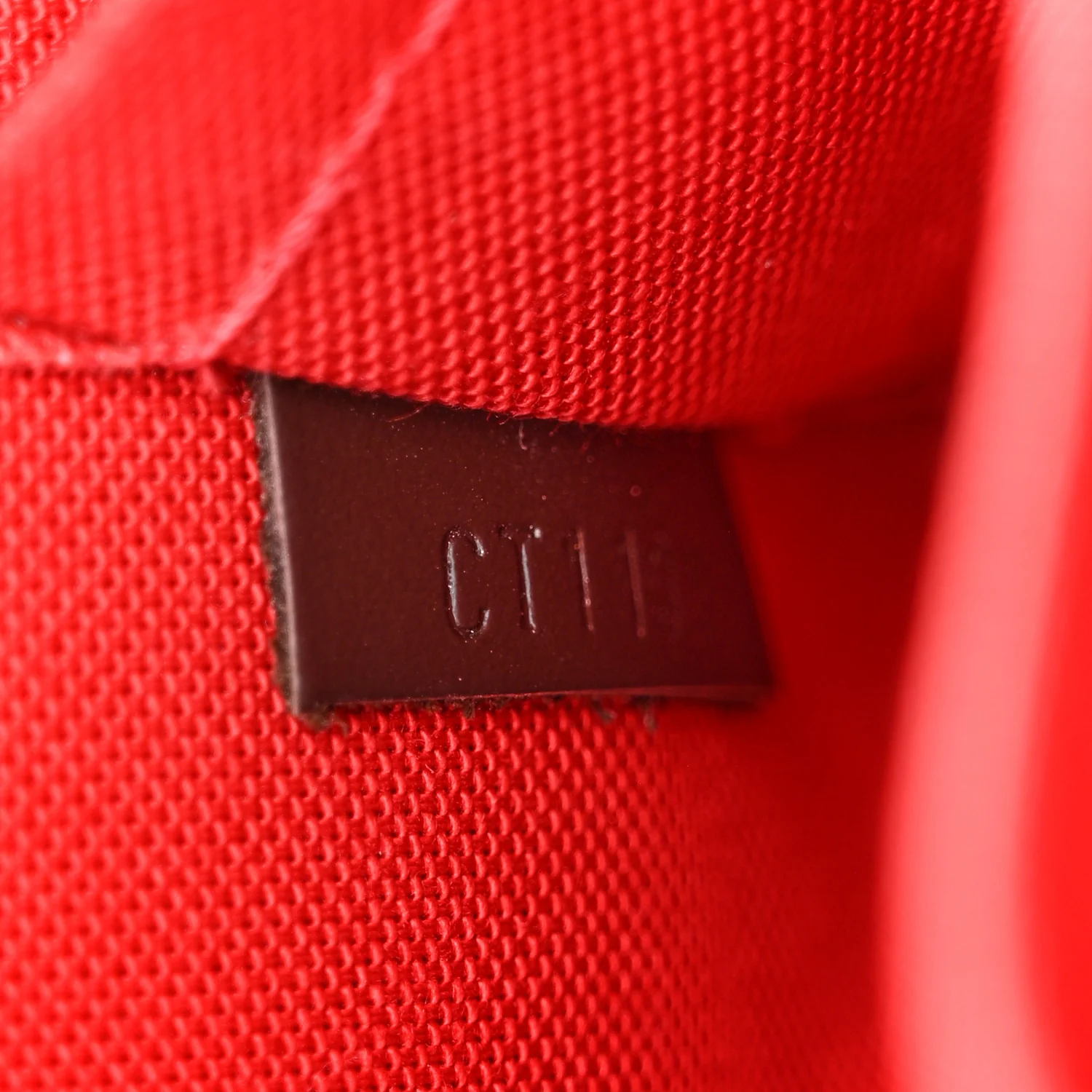 Damier Ebene Alma BB - Image 7