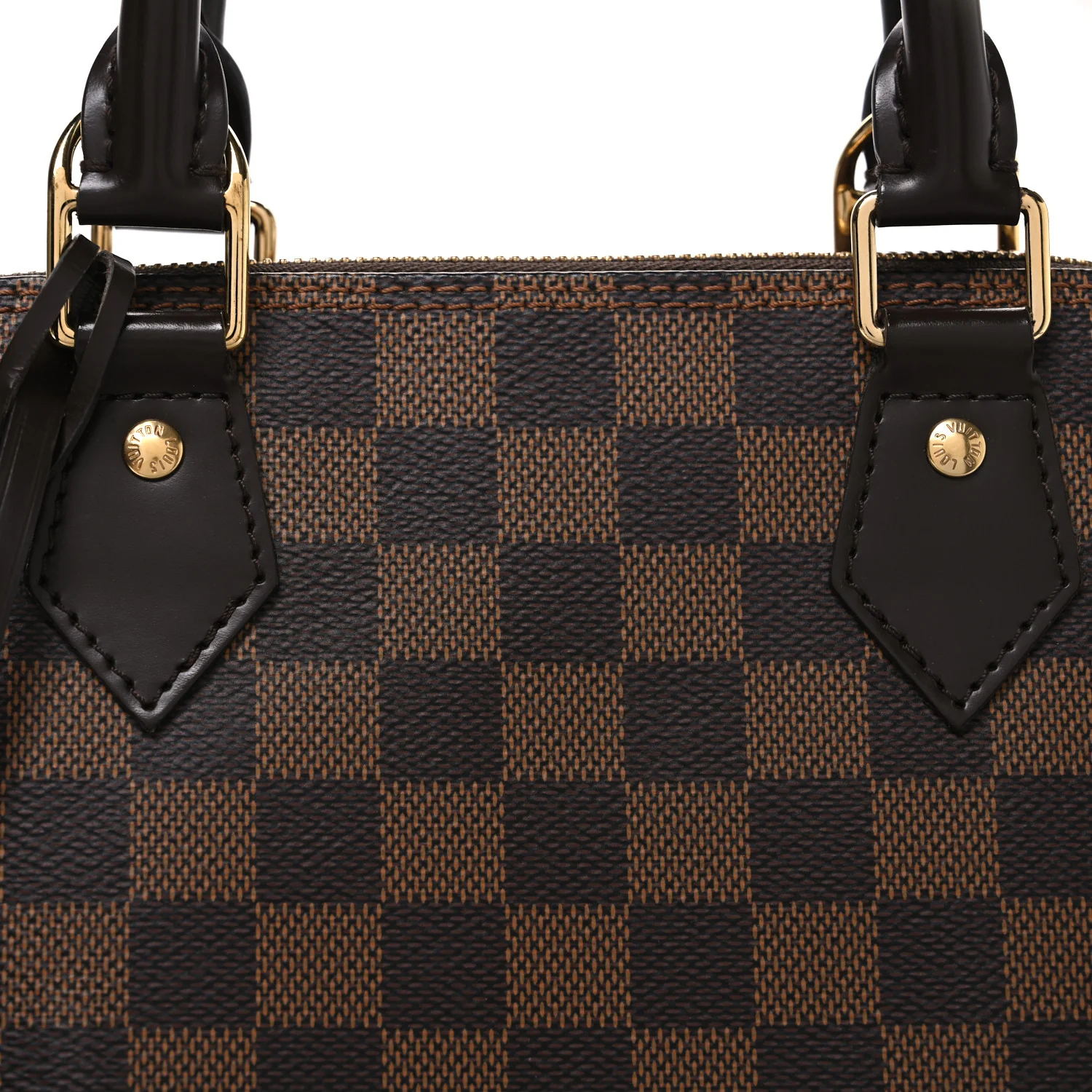 Damier Ebene Alma MM - Image 8