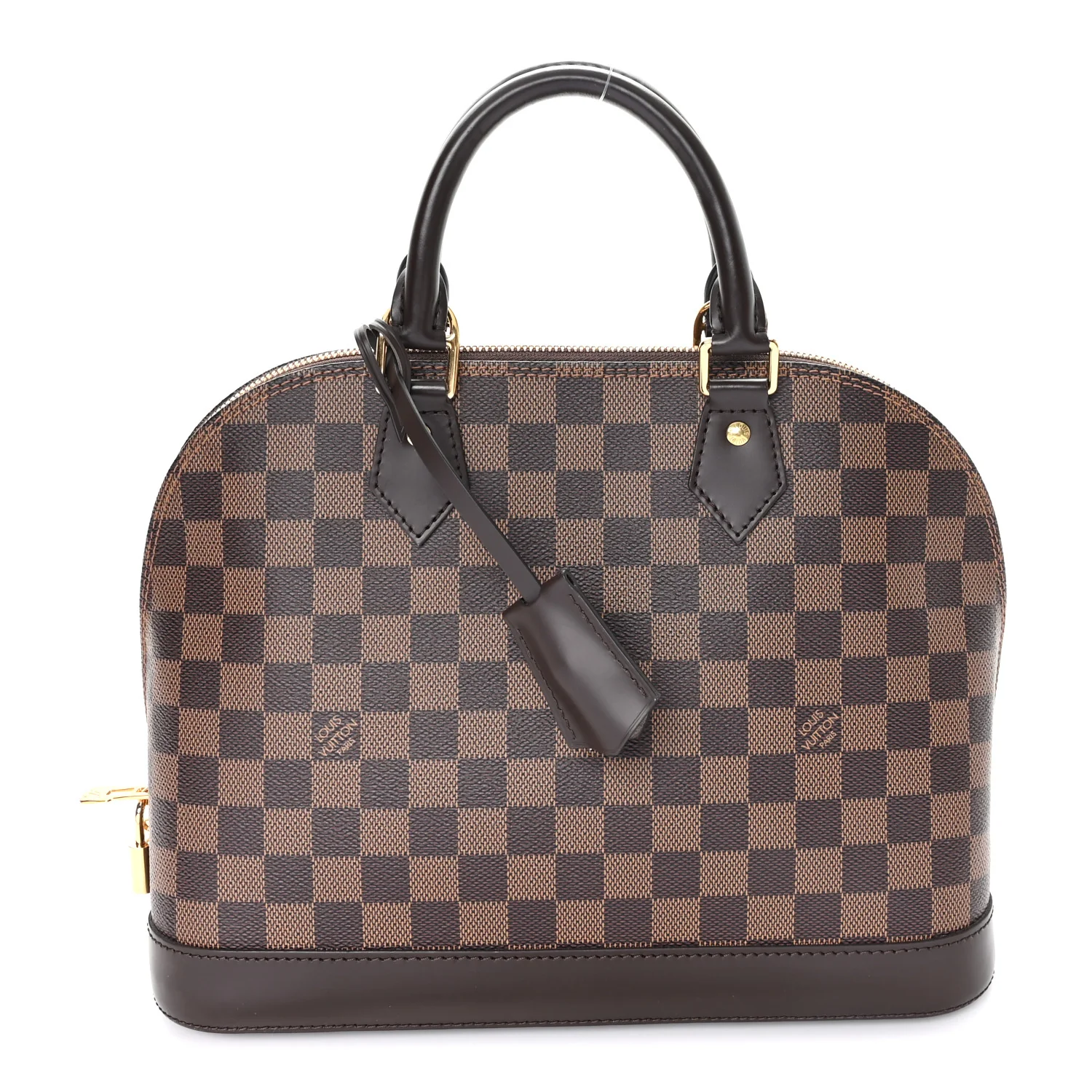 Damier Ebene Alma MM