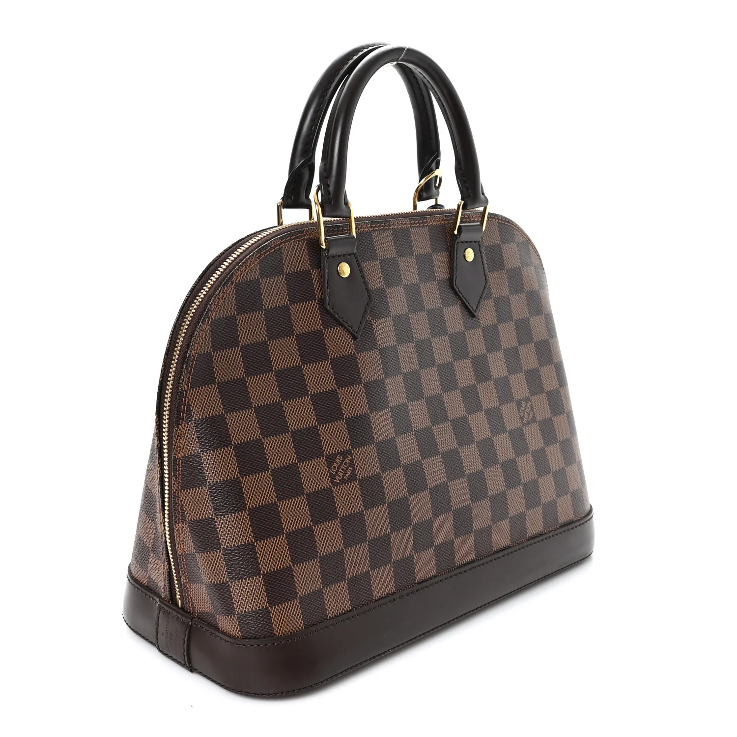 Damier Ebene Alma MM - Image 3