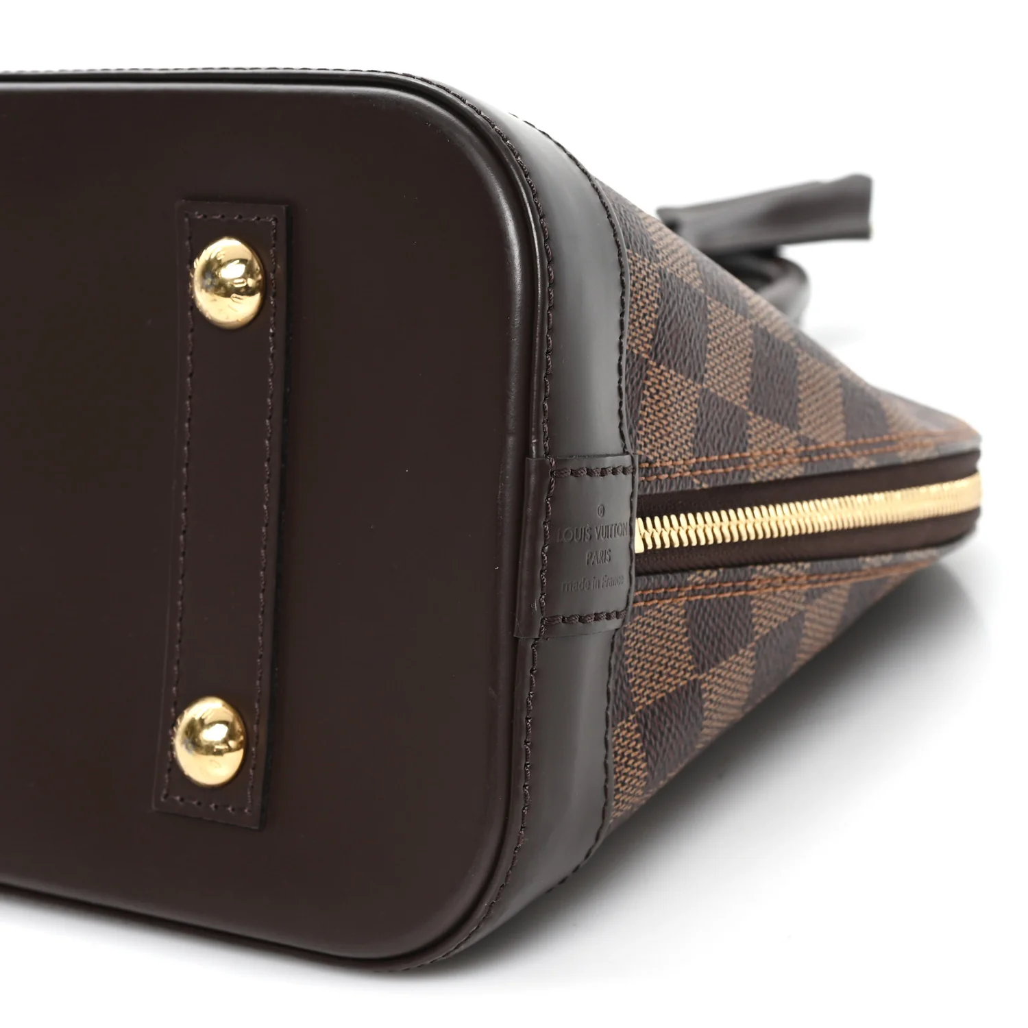 Damier Ebene Alma MM - Image 9