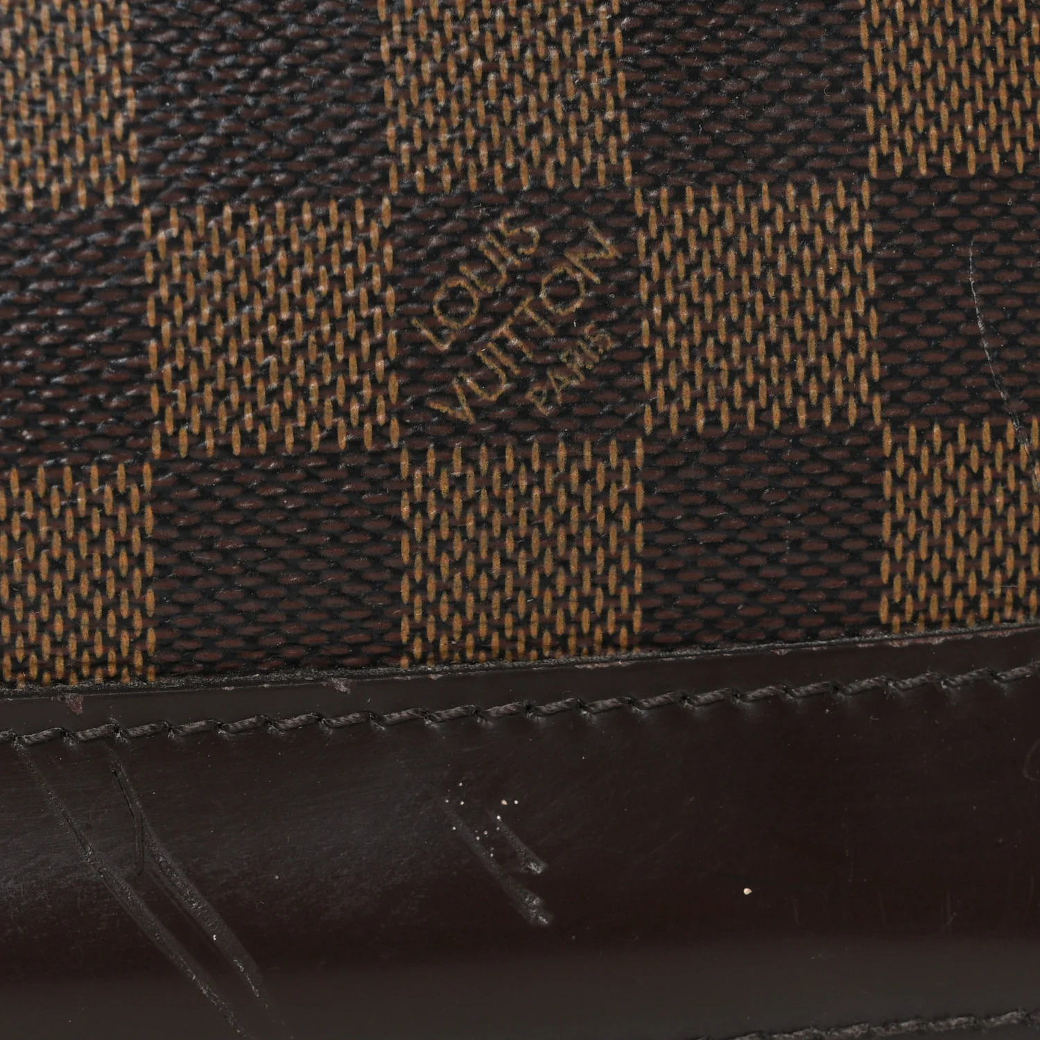 Damier Ebene Alma MM - Image 12