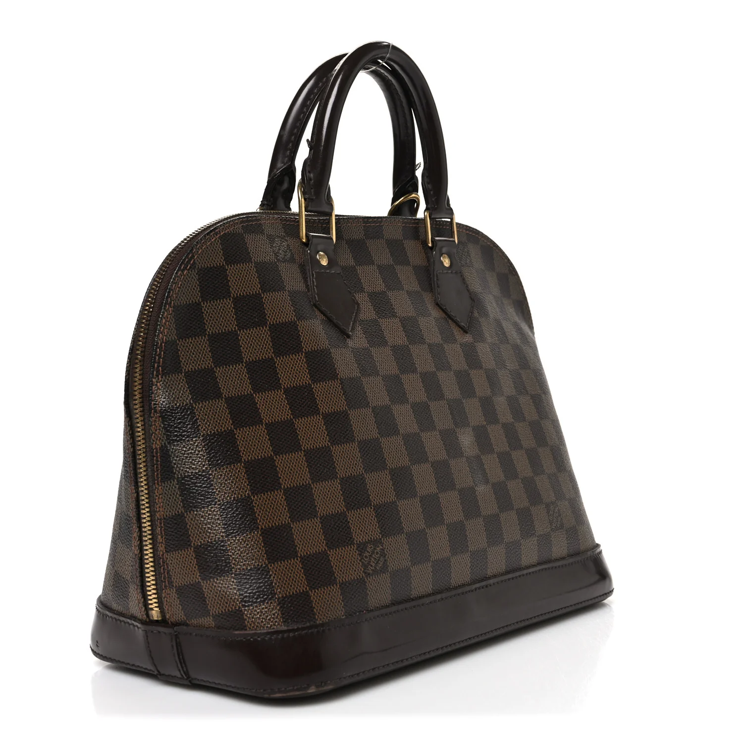 Damier Ebene Alma MM - Image 3