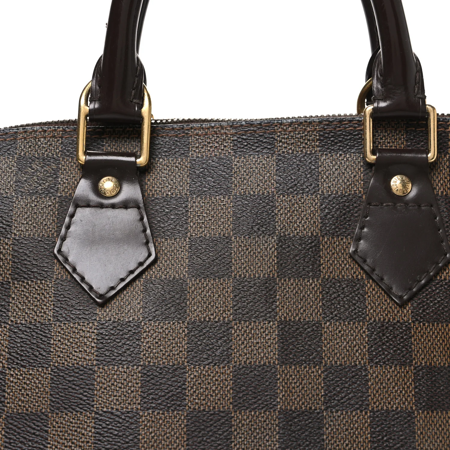 Damier Ebene Alma MM - Image 8