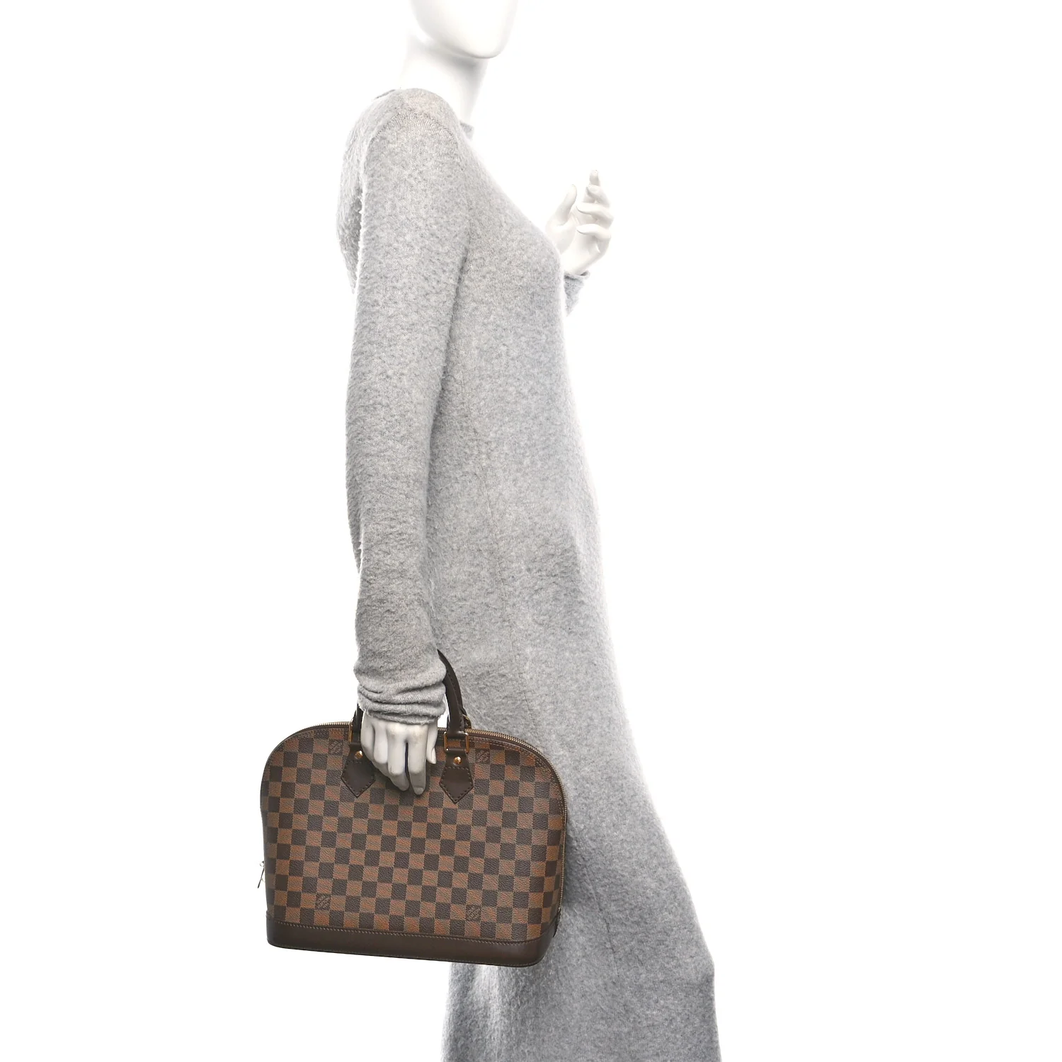 Damier Ebene Alma PM - Image 2