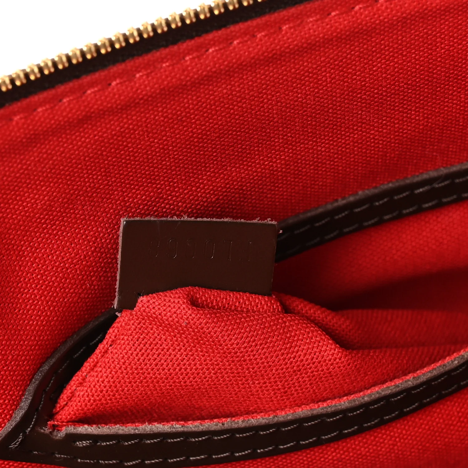 Damier Ebene Alma PM - Image 7