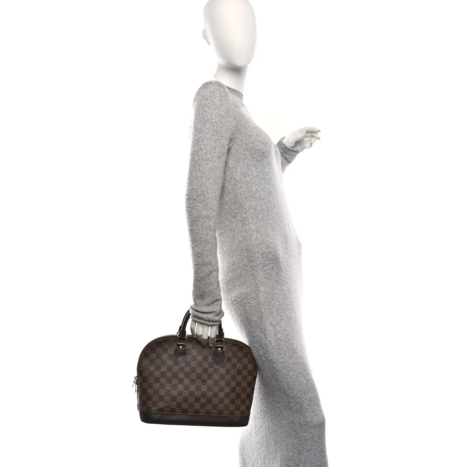 Damier Ebene Alma PM - Image 2