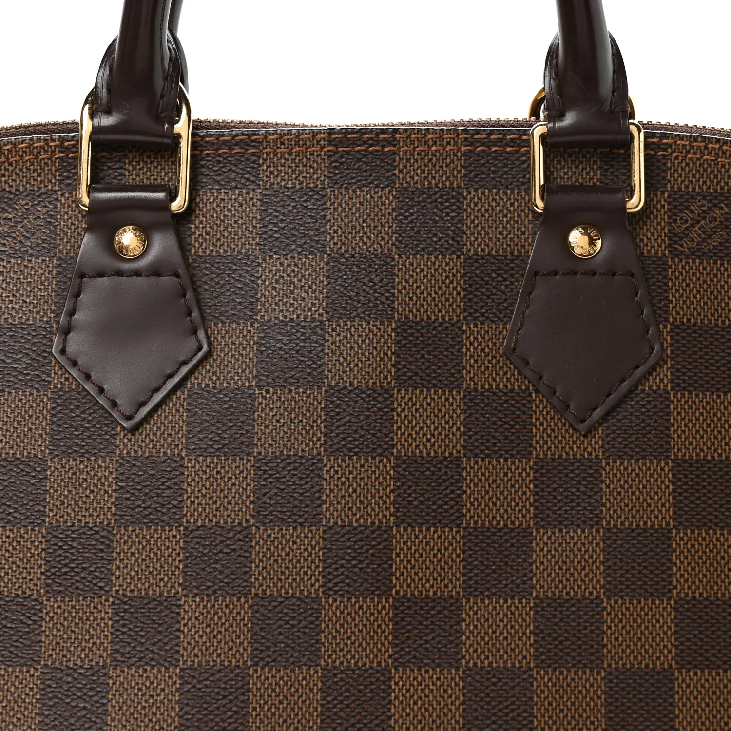 Damier Ebene Alma PM - Image 8