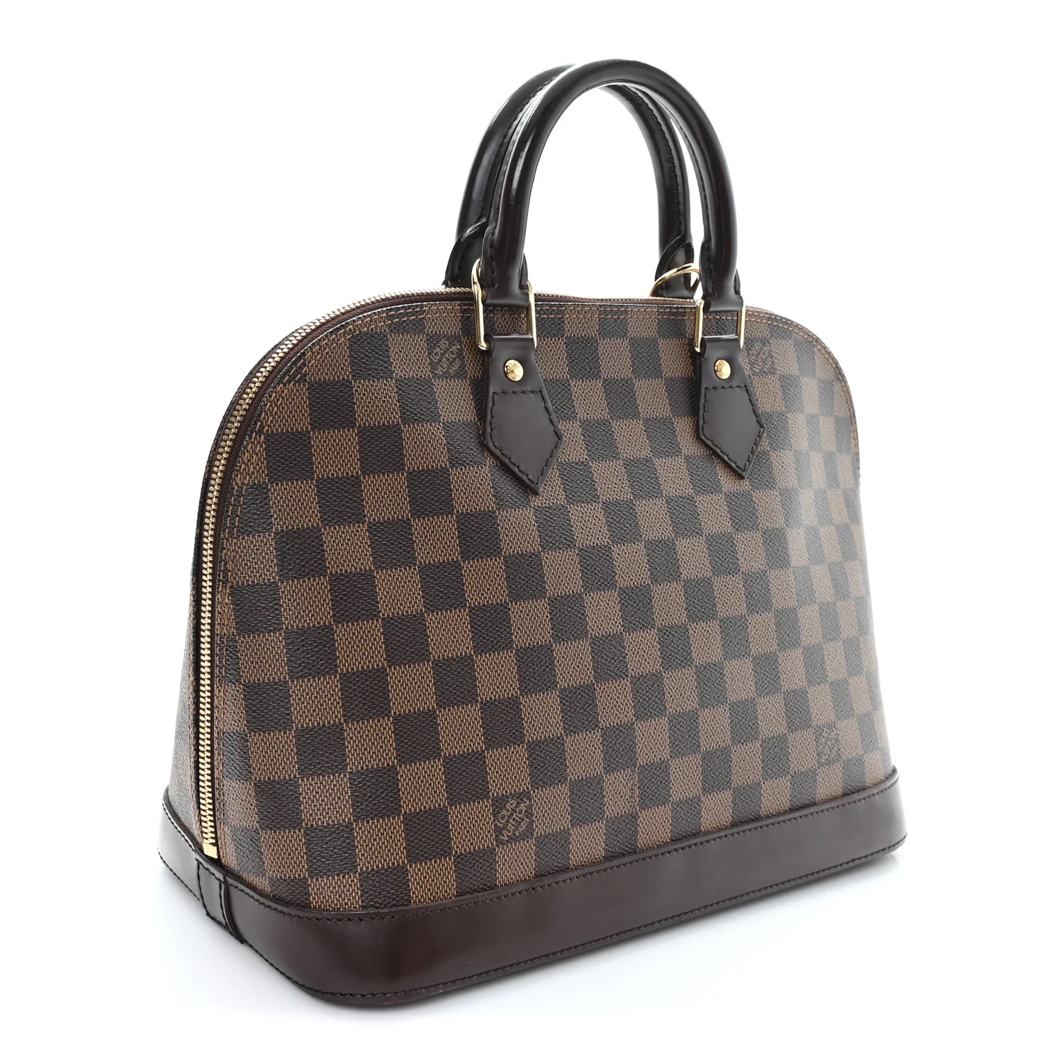Damier Ebene Alma PM - Image 3