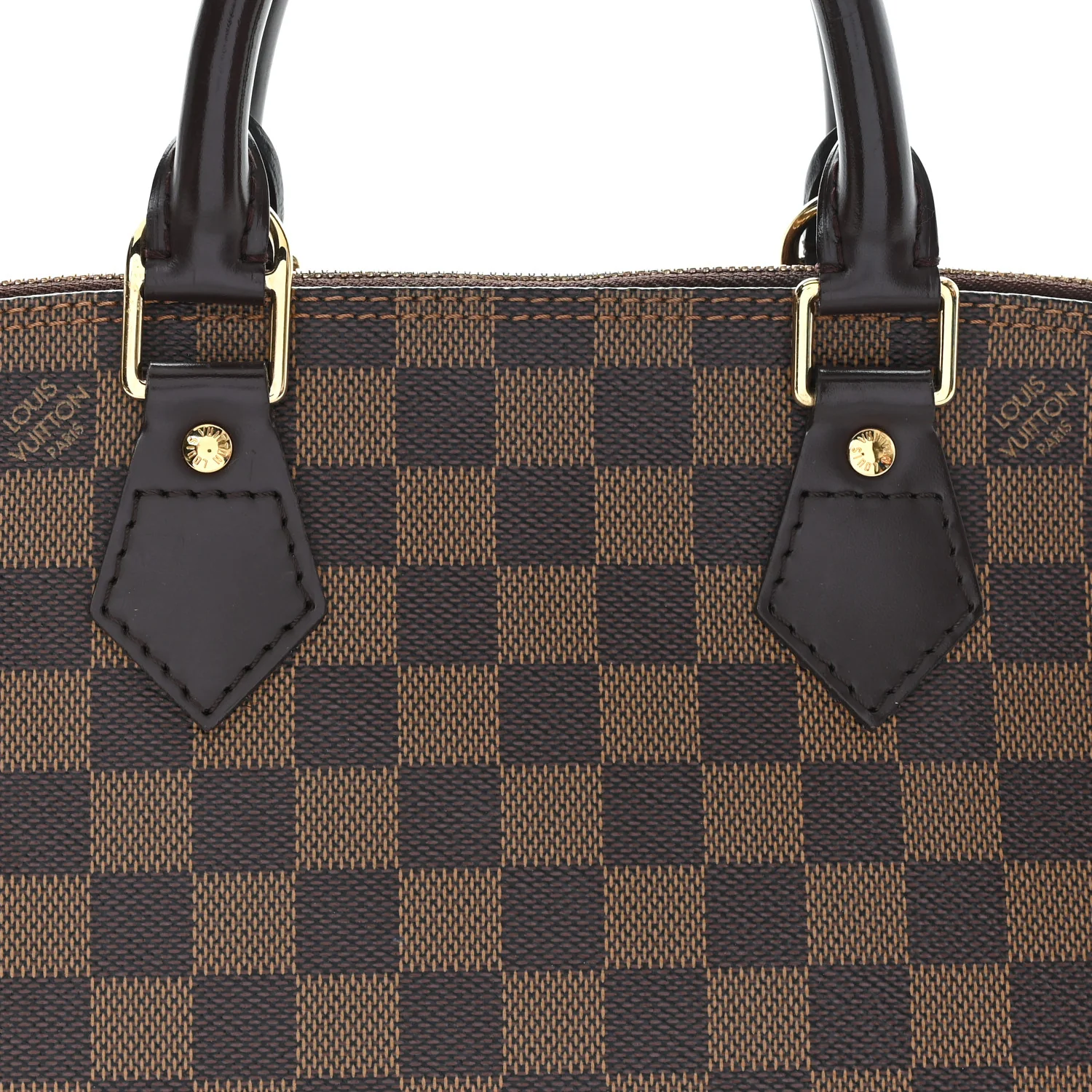 Damier Ebene Alma PM - Image 7