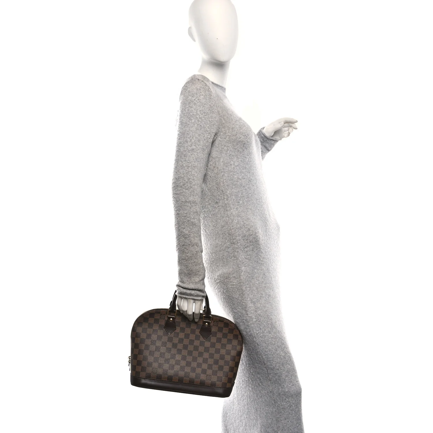 Damier Ebene Alma PM - Image 2