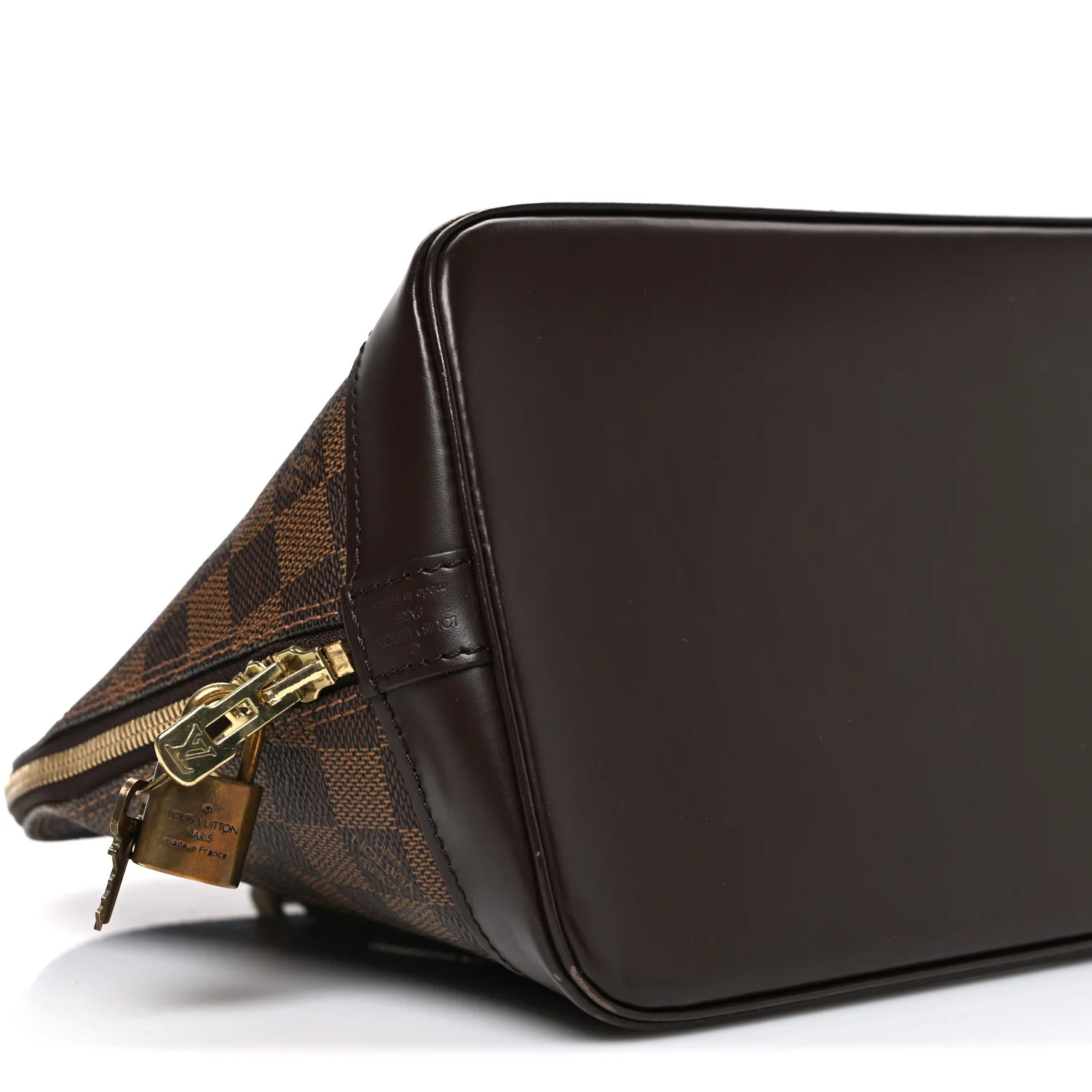 Damier Ebene Alma PM - Image 8