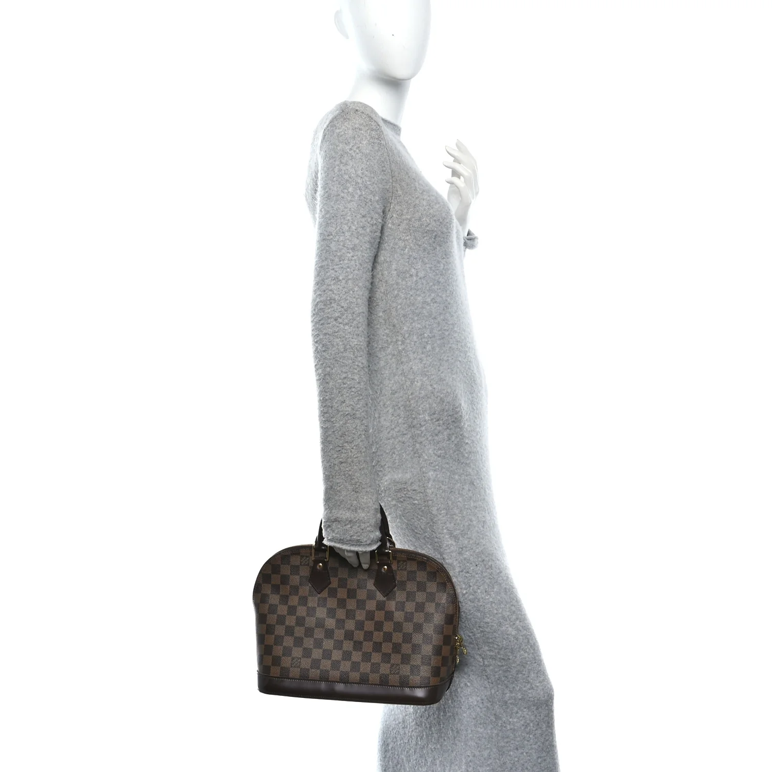 Damier Ebene Alma PM - Image 2