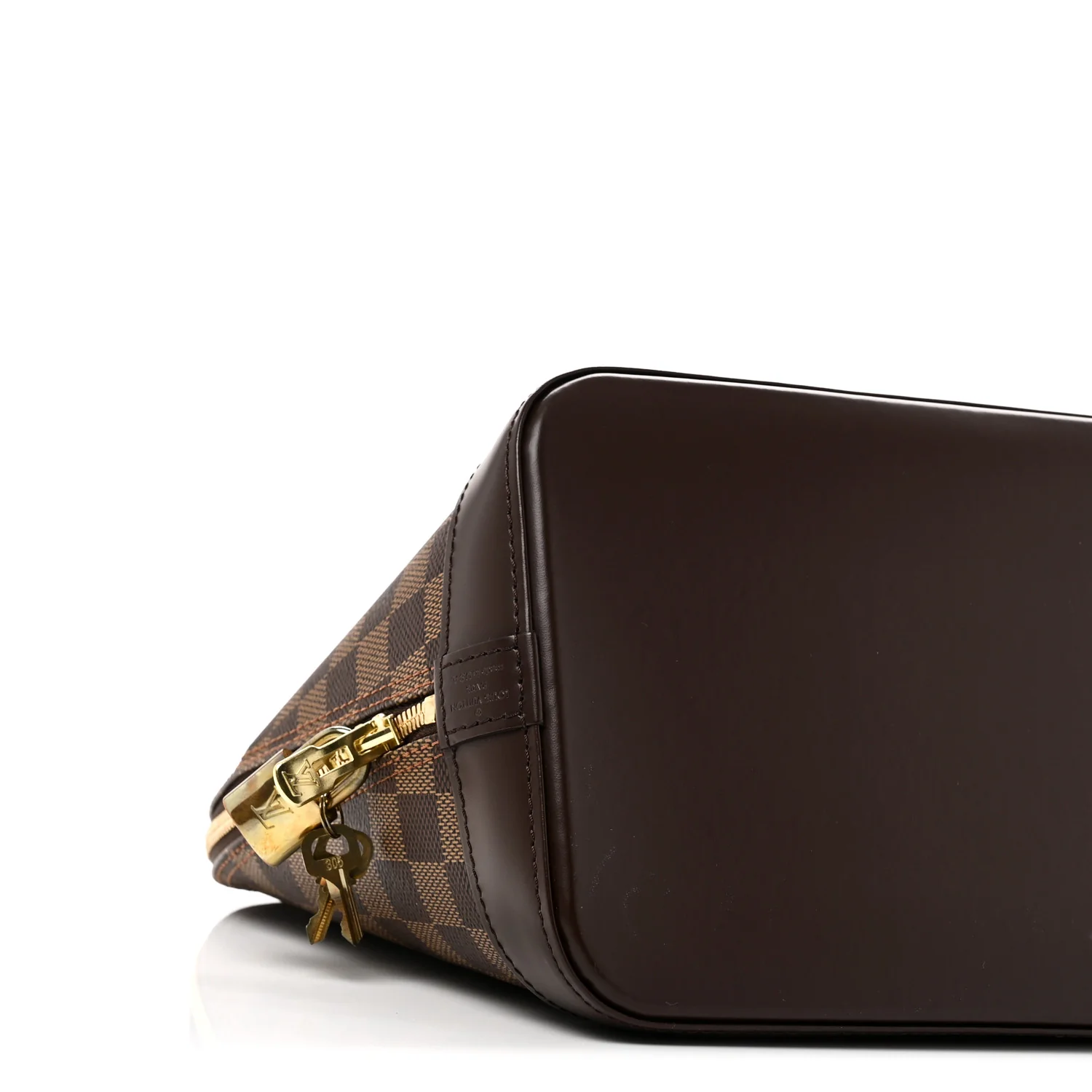 Damier Ebene Alma PM - Image 8