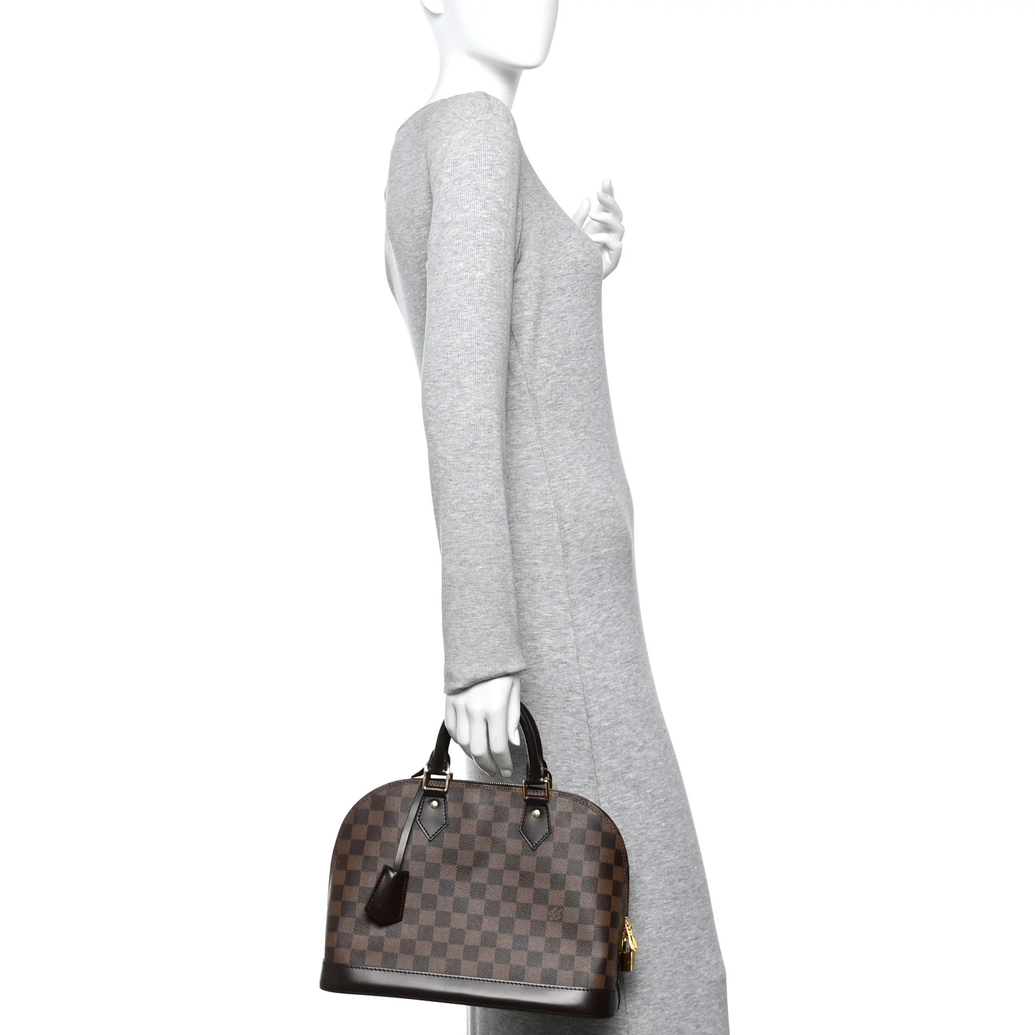 Damier Ebene Alma PM - Image 2