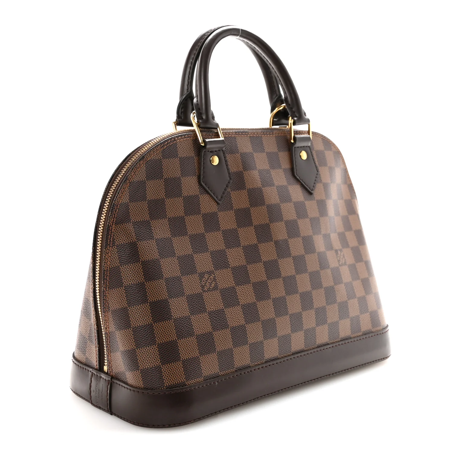 Damier Ebene Alma PM - Image 3