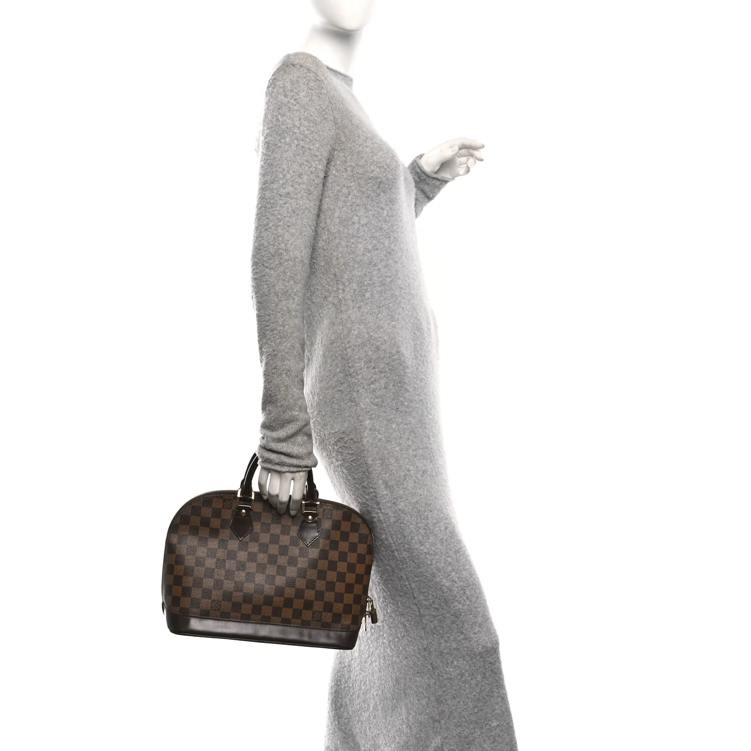 Damier Ebene Alma PM - Image 2