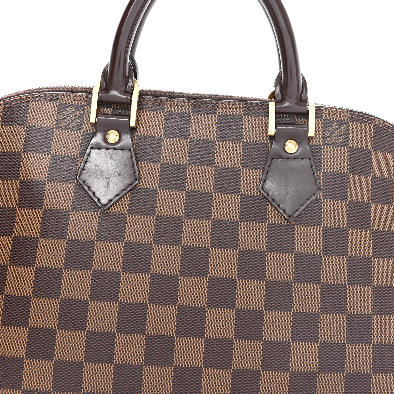 Damier Ebene Alma PM - Image 7