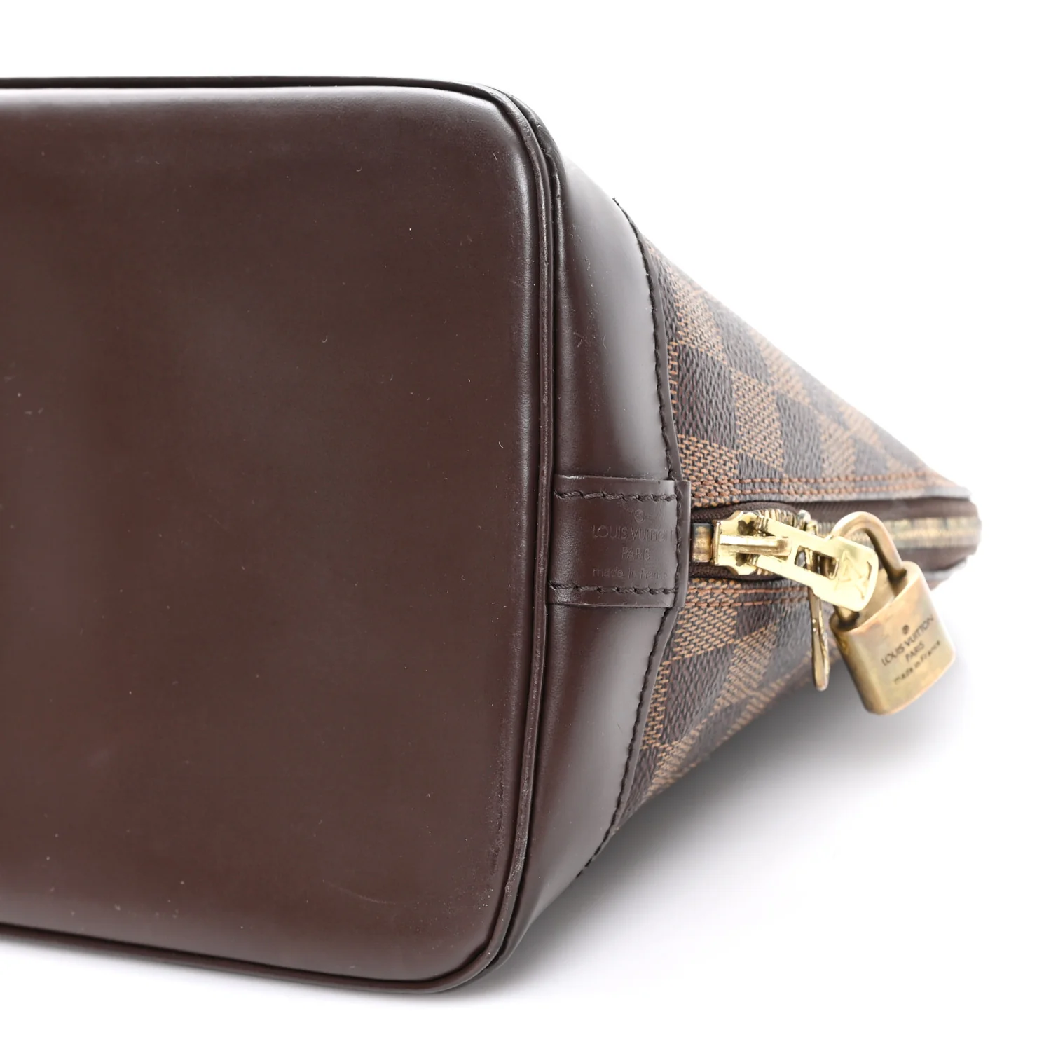 Damier Ebene Alma PM - Image 9