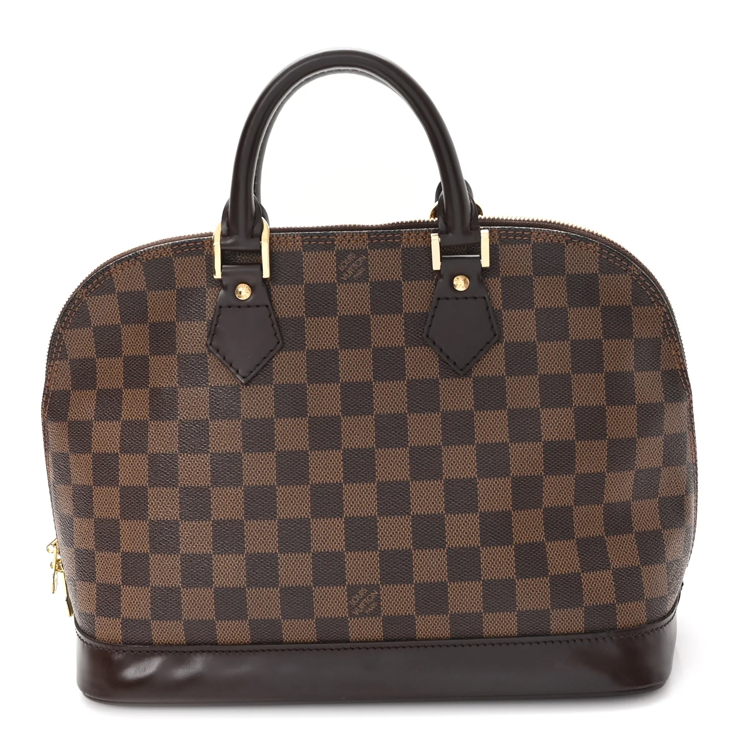 Damier Ebene Alma PM