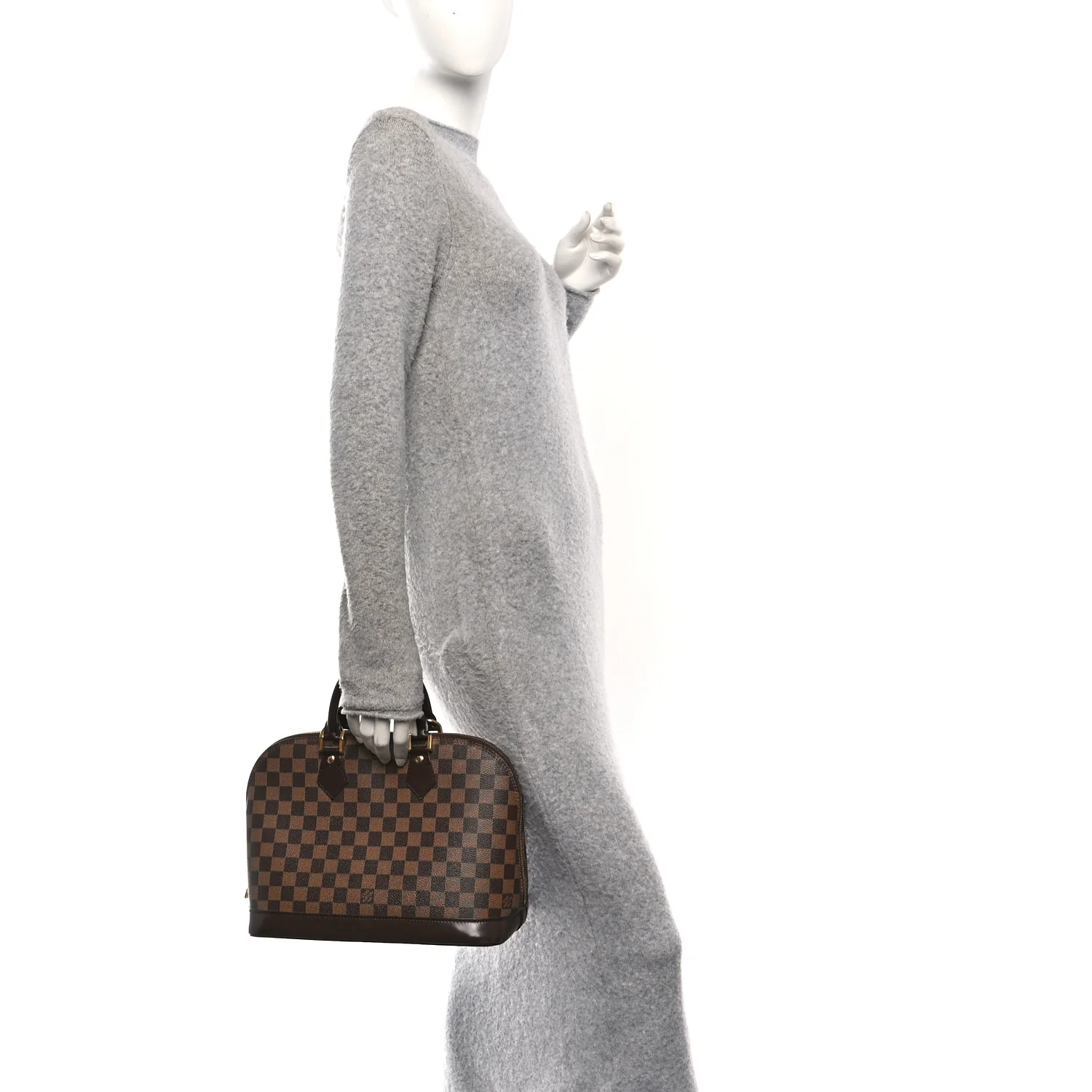 Damier Ebene Alma PM - Image 2