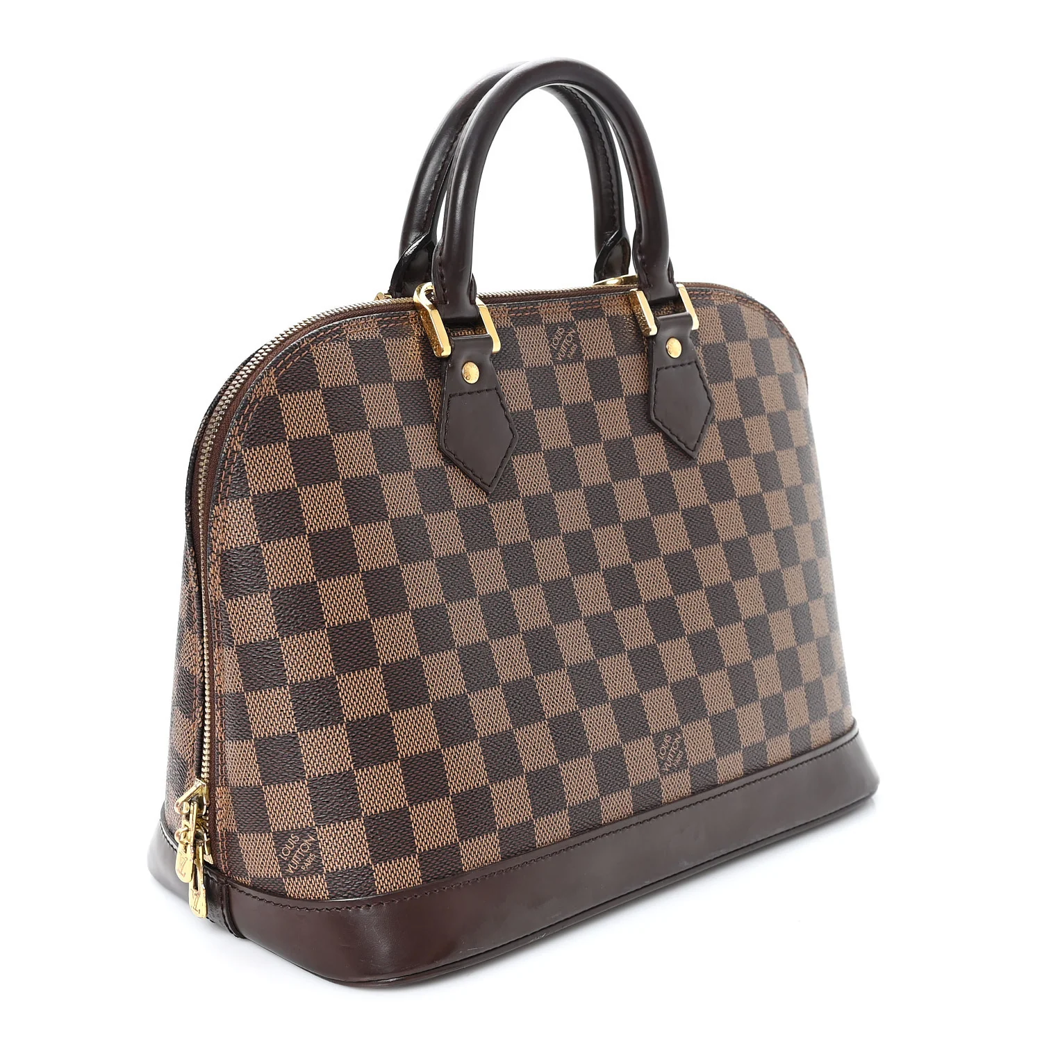 Damier Ebene Alma PM - Image 3