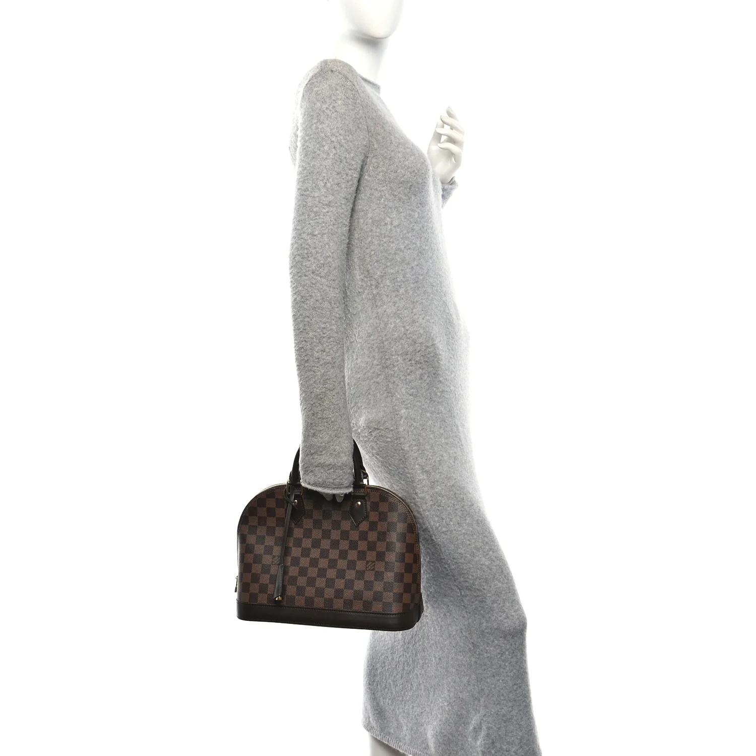 Damier Ebene Alma PM - Image 2