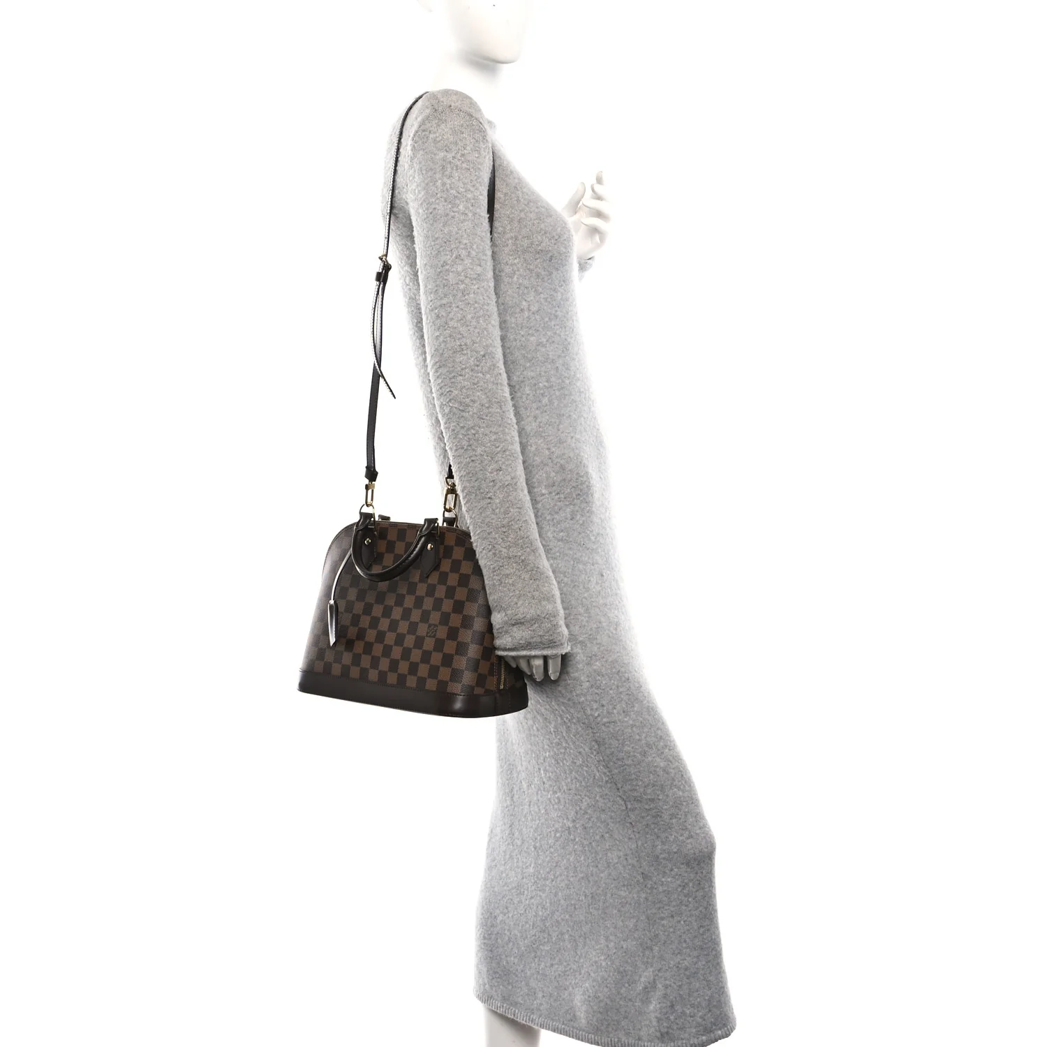 Damier Ebene Alma PM - Image 2
