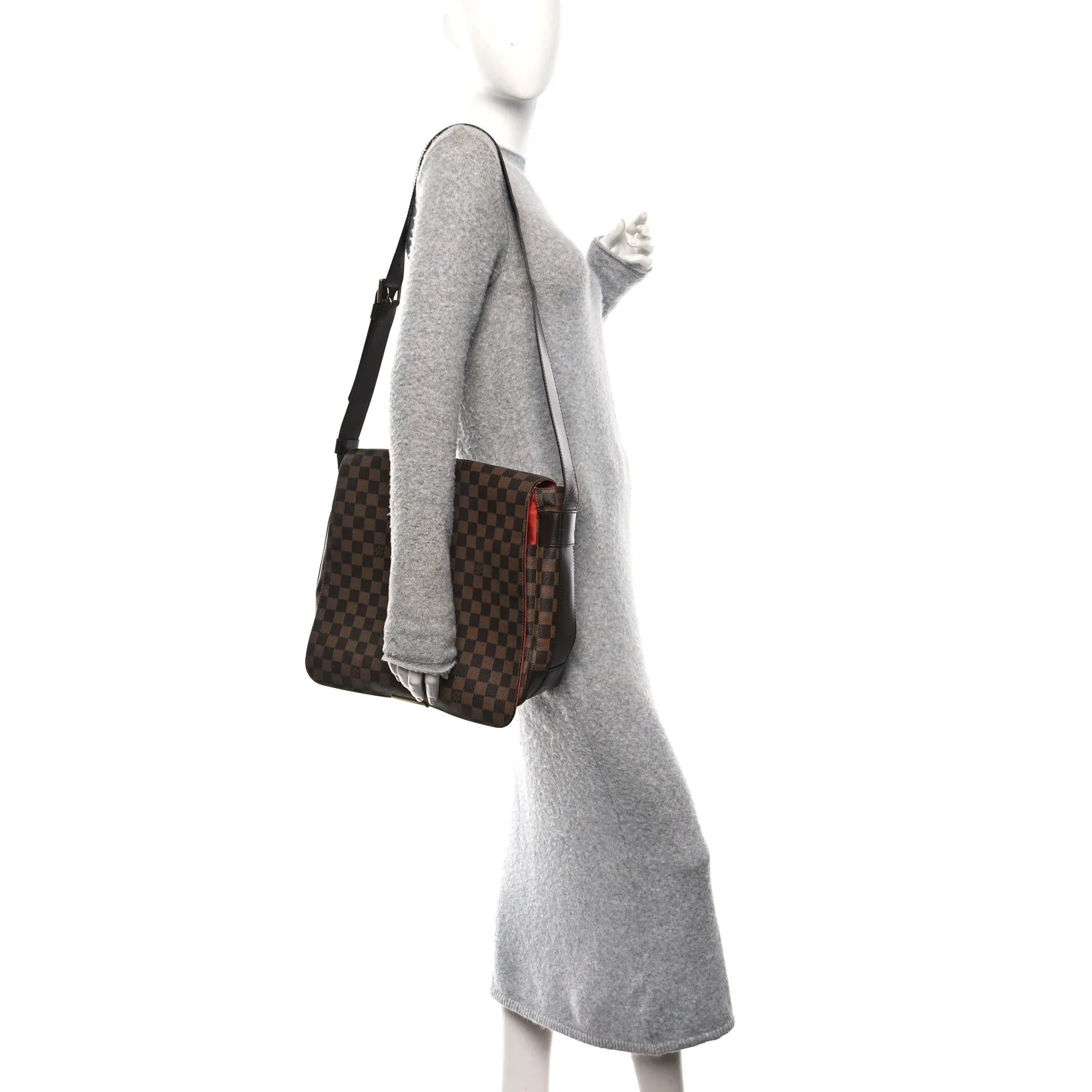 Damier Ebene Bastille Messenger - Image 2