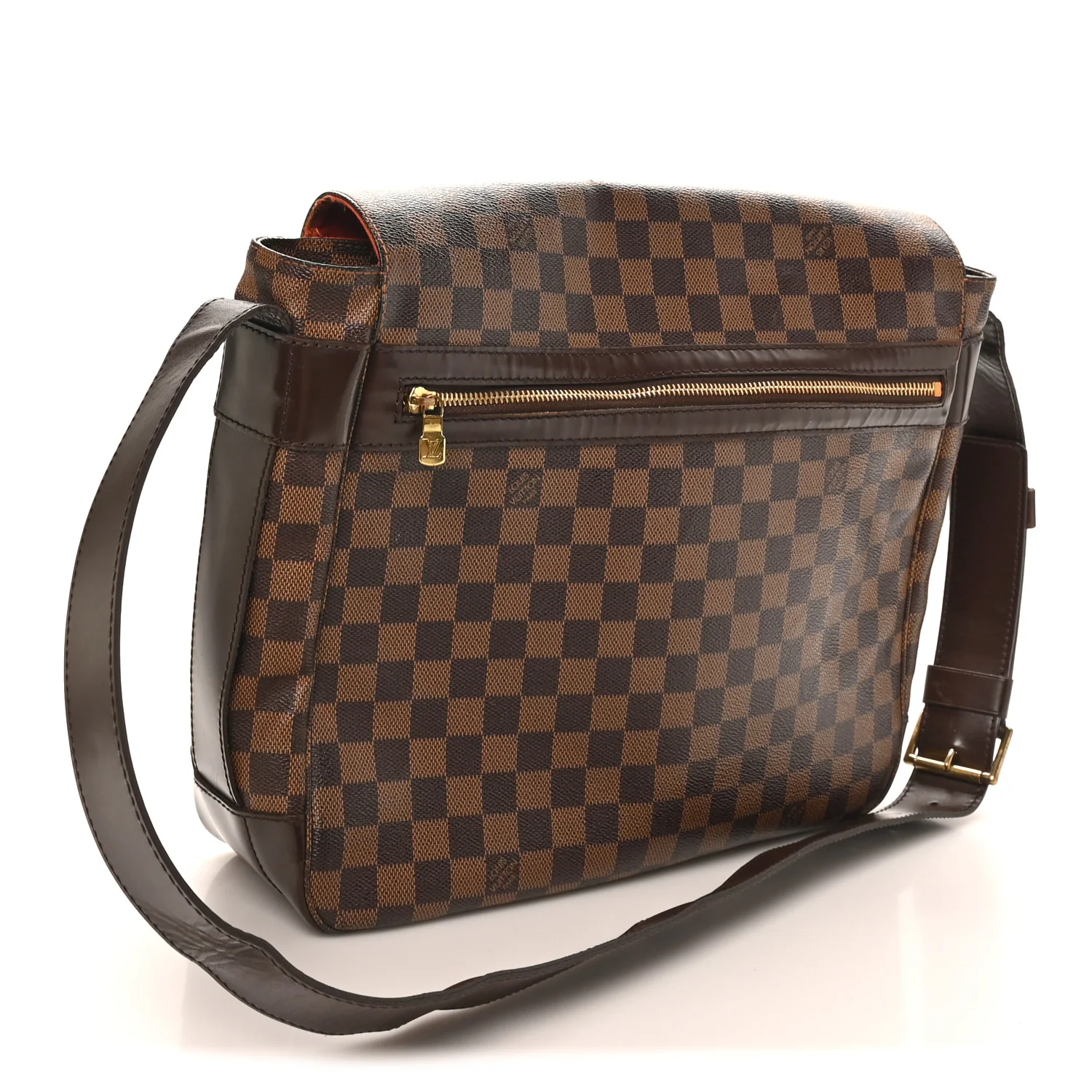 Damier Ebene Bastille Messenger - Image 3