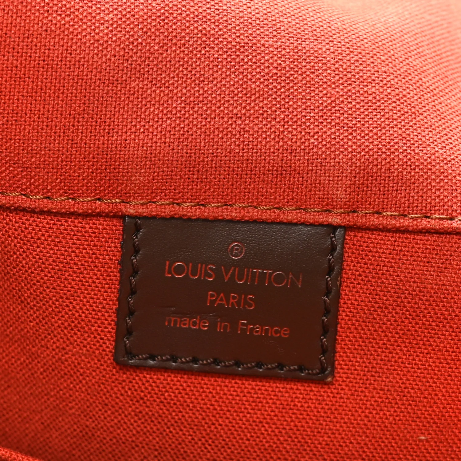 Damier Ebene Bastille Messenger - Image 6