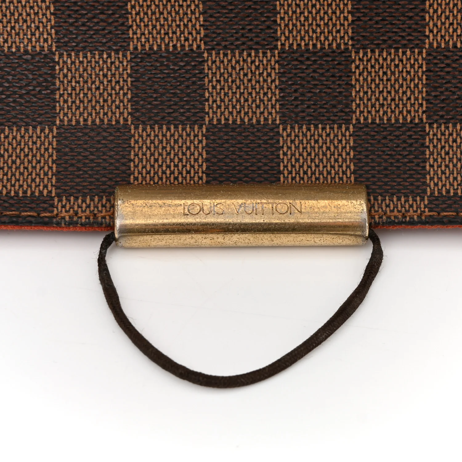 Damier Ebene Bastille Messenger - Image 14