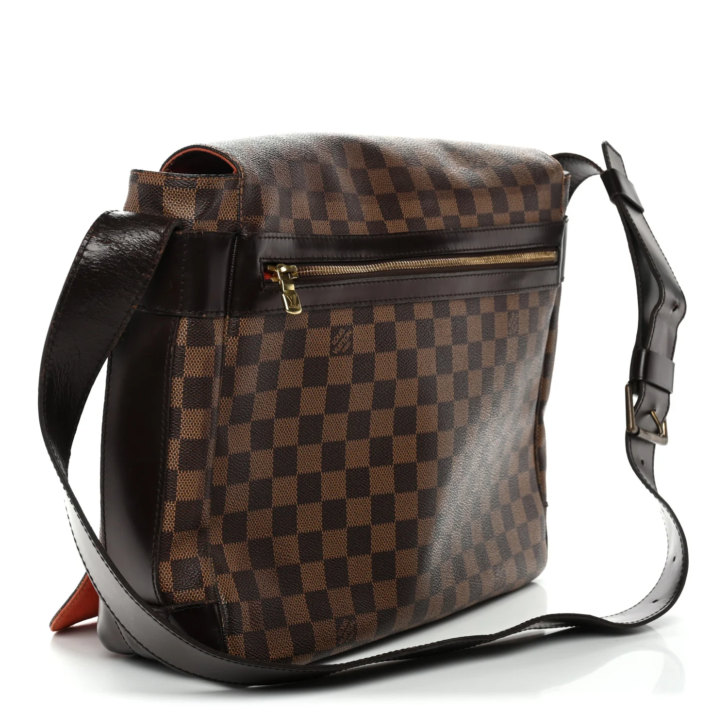 Damier Ebene Bastille Messenger - Image 3