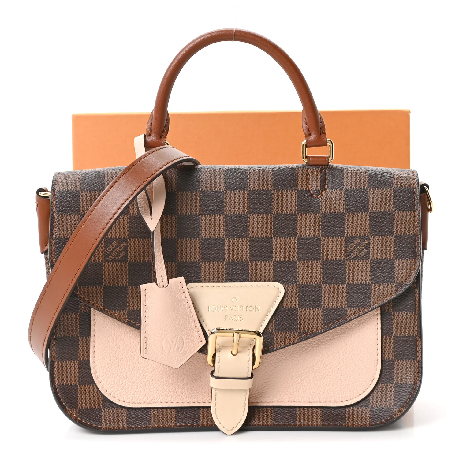 Damier Ebene Beaumarchais Creme - Image 9