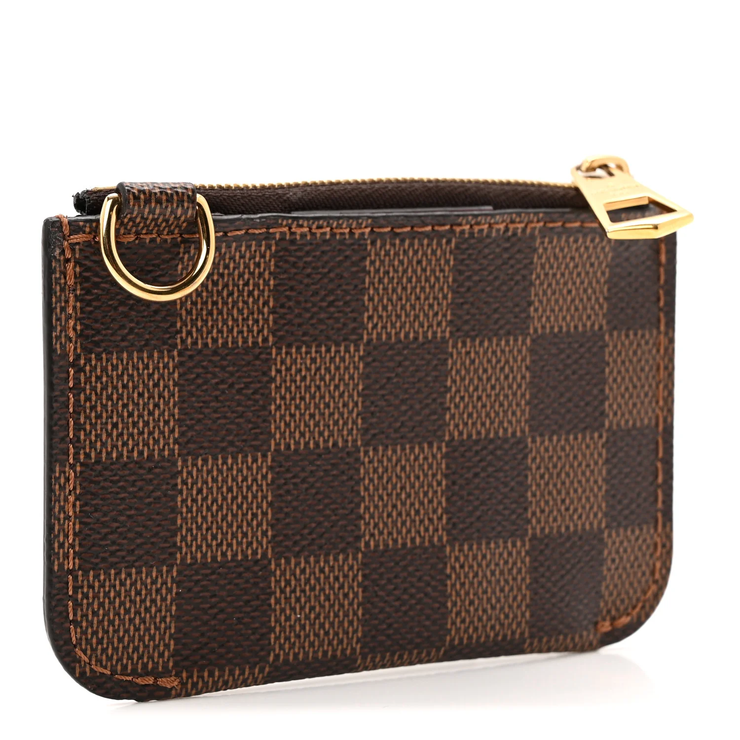 Damier Ebene Belmont Pochette Cherry Berry - Image 3