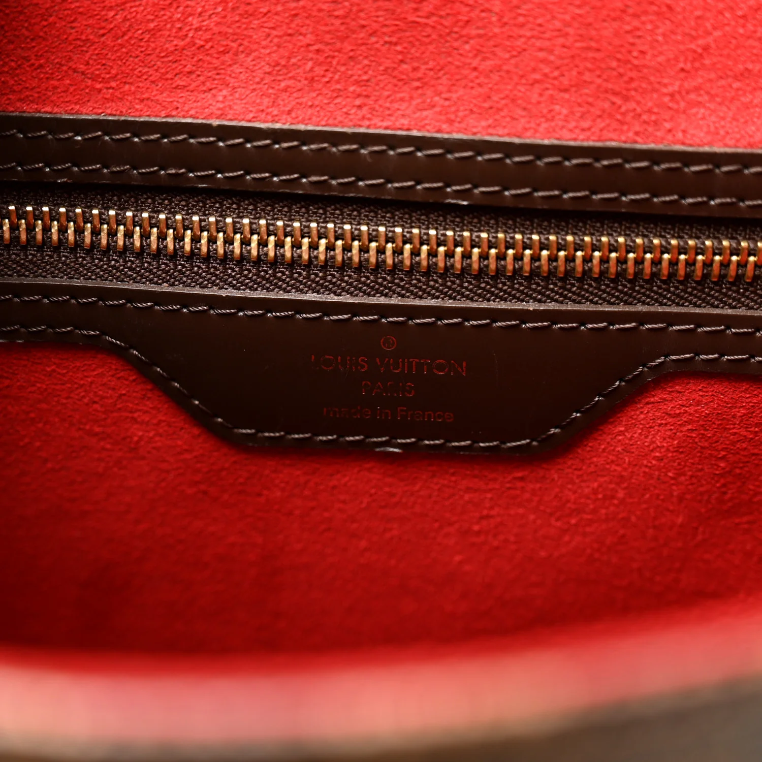 Damier Ebene Bergamo GM - Image 6