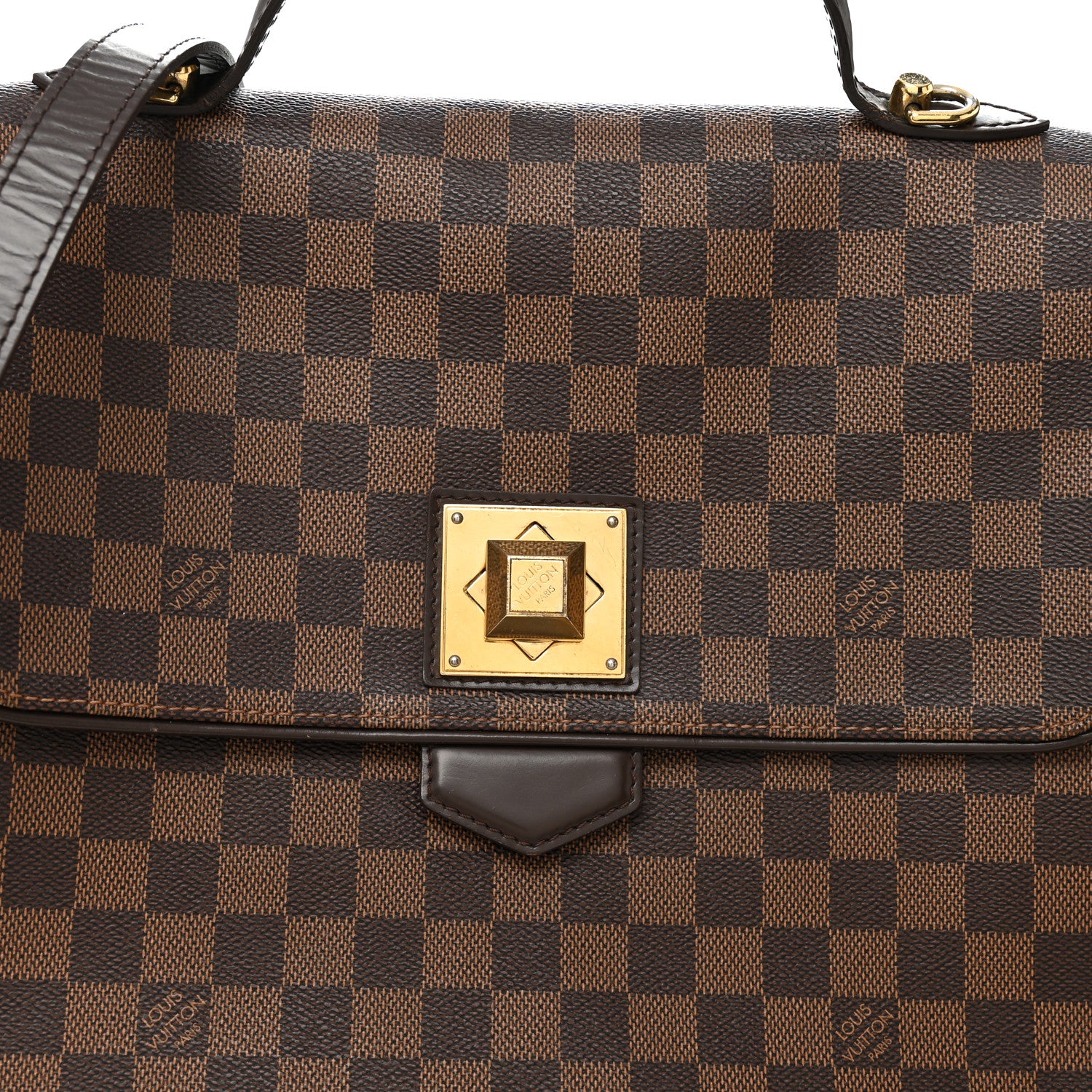 Damier Ebene Bergamo GM - Image 7
