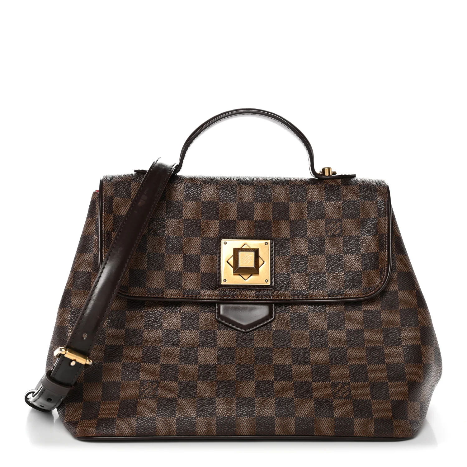 Damier Ebene Bergamo MM