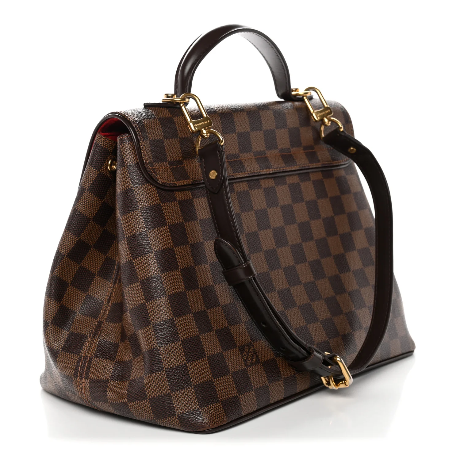 Damier Ebene Bergamo MM - Image 3