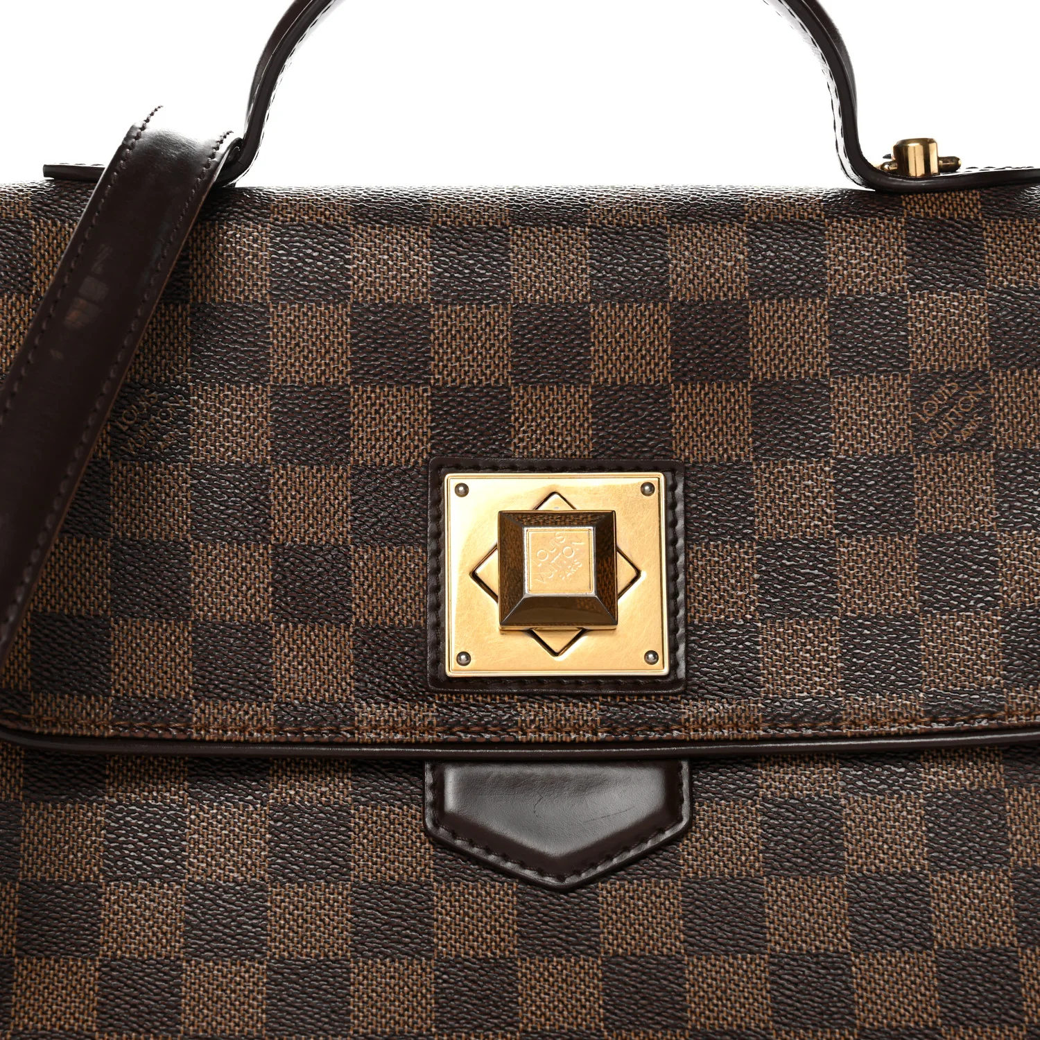 Damier Ebene Bergamo MM - Image 7