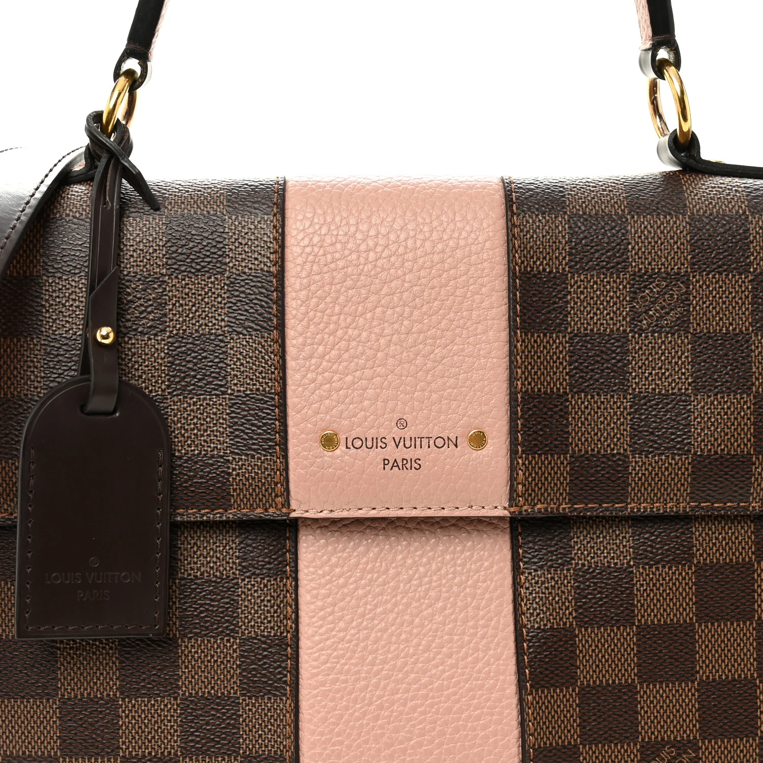 Damier Ebene Bond Street Magnolia - Image 7