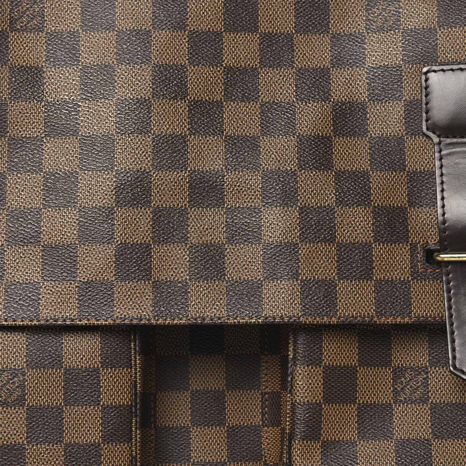 Damier Ebene Broadway Messenger Bag - Image 8