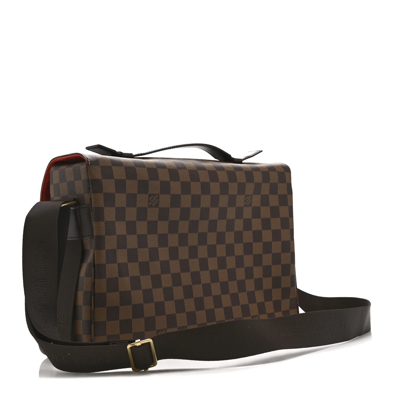 Damier Ebene Broadway Messenger Bag - Image 3
