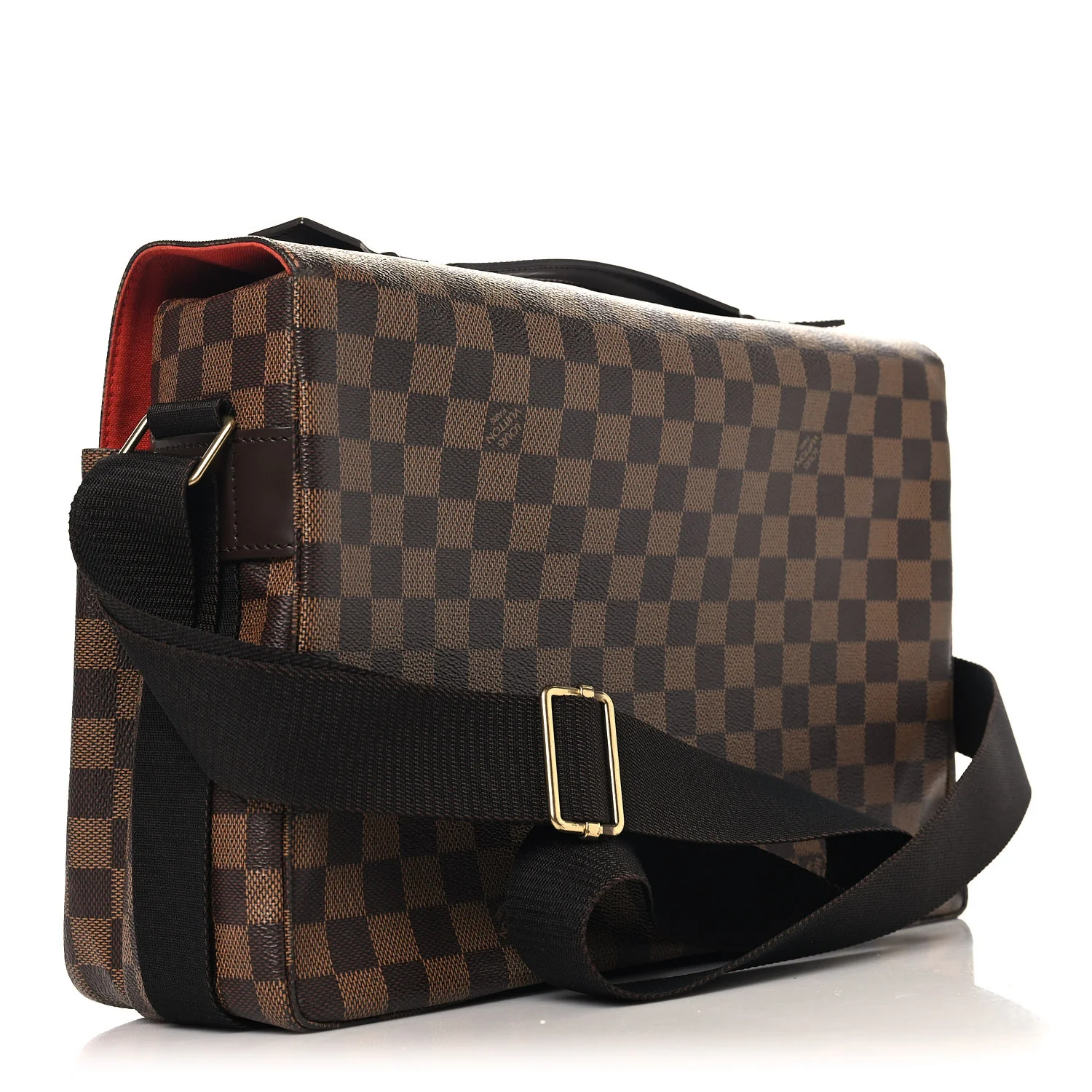 Damier Ebene Broadway Messenger Bag - Image 3